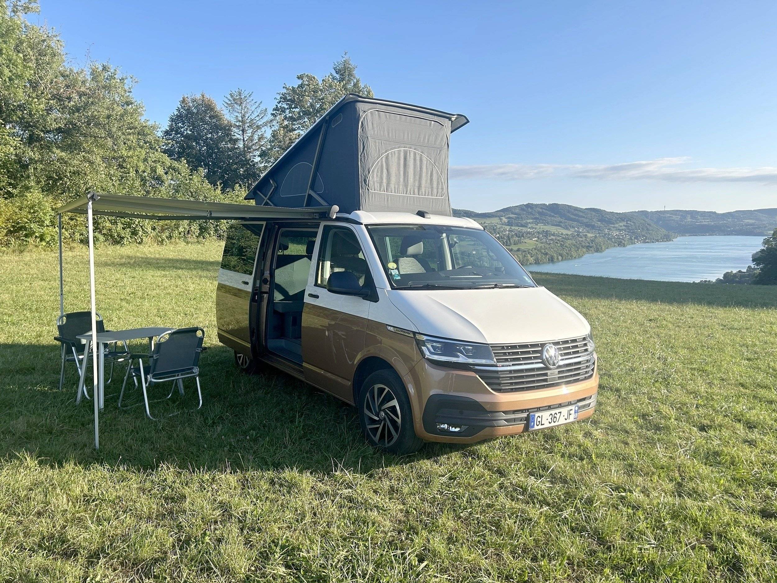 Volkswagen California
