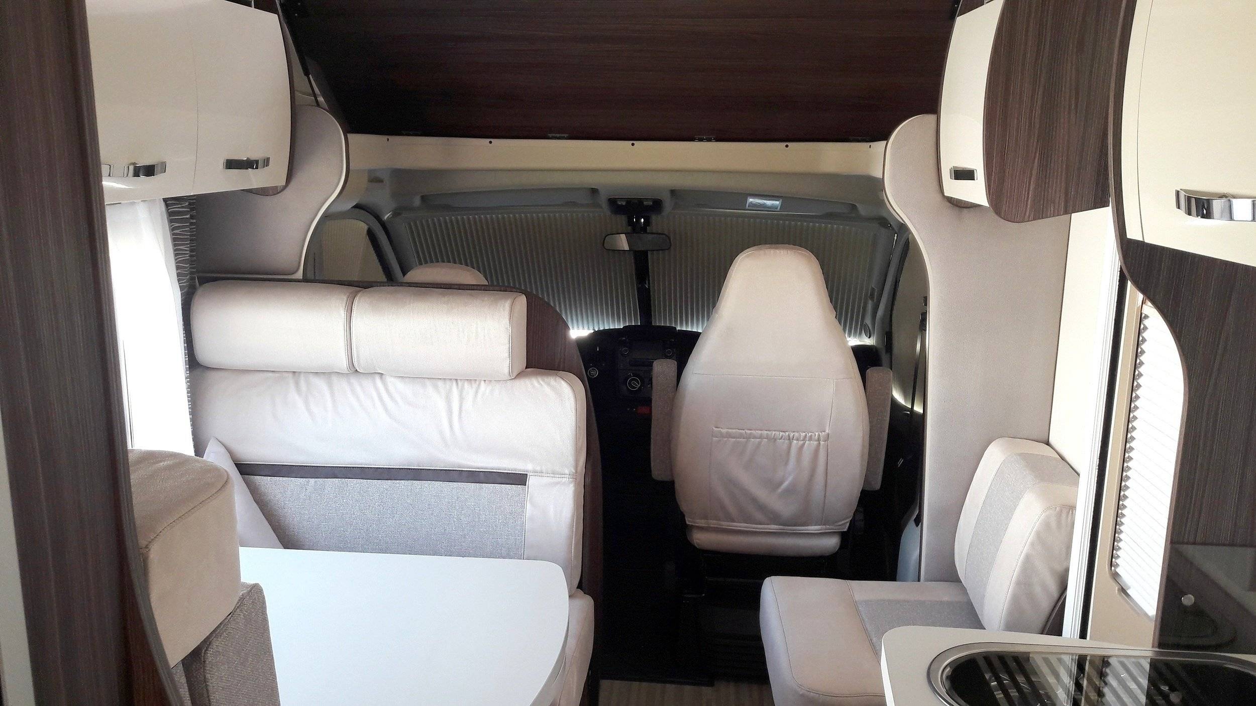 Benimar Ducato 2,3 l 150 ch/Al-Ko