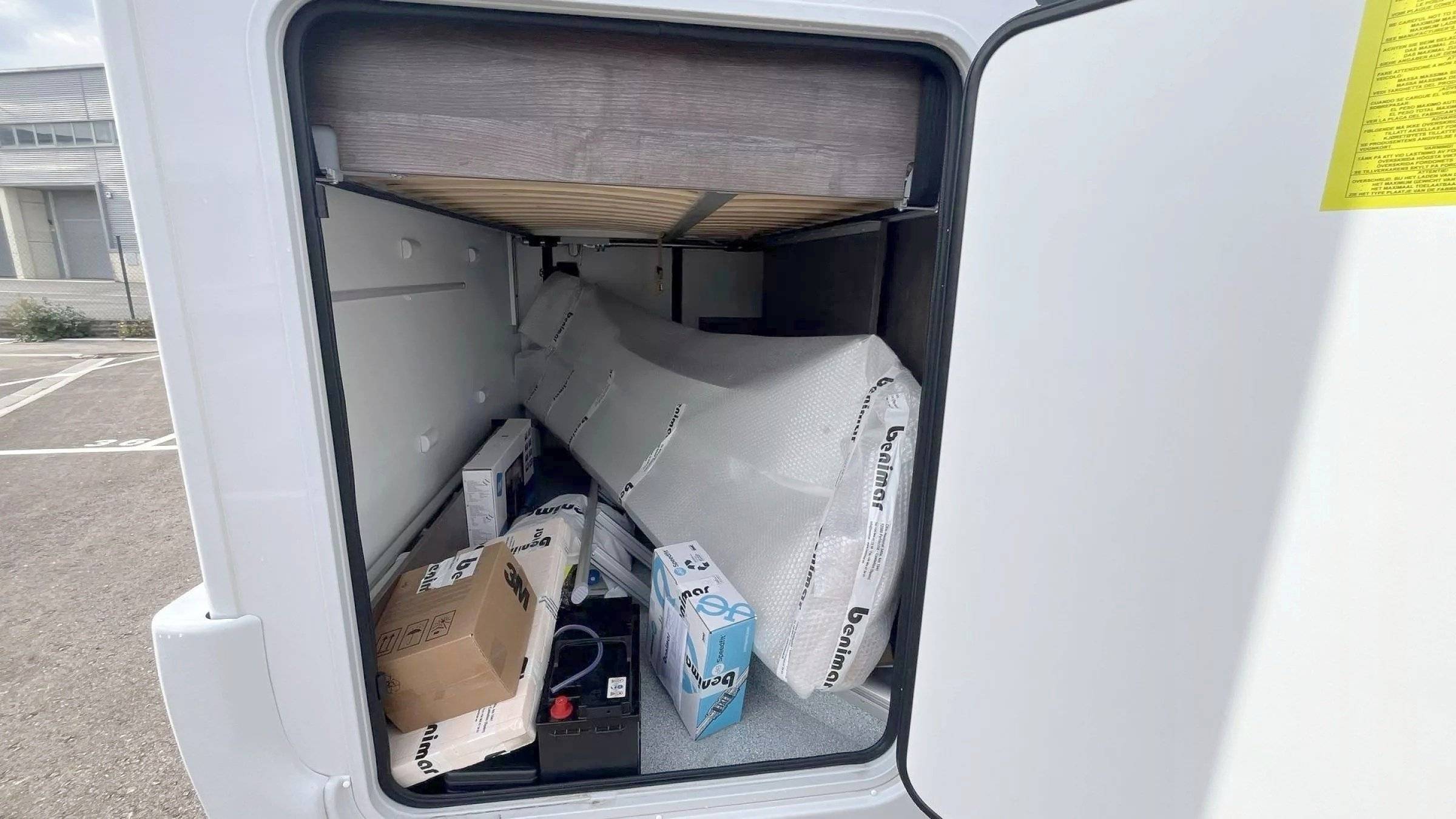 Benimar Benimar Sport 340