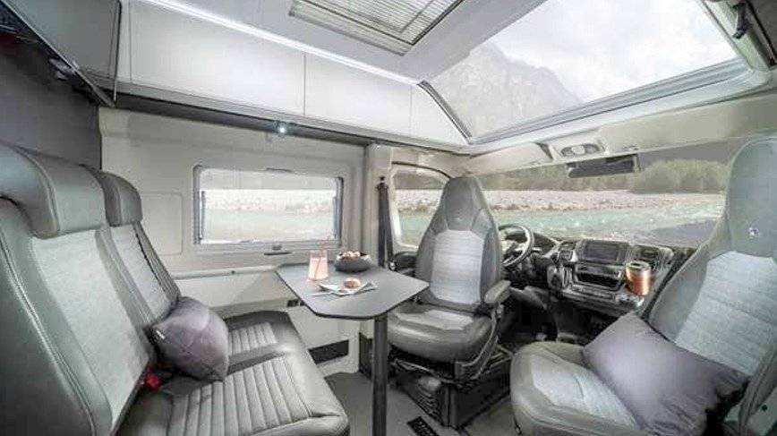 Adria TWIN SPORTS 600 SPB