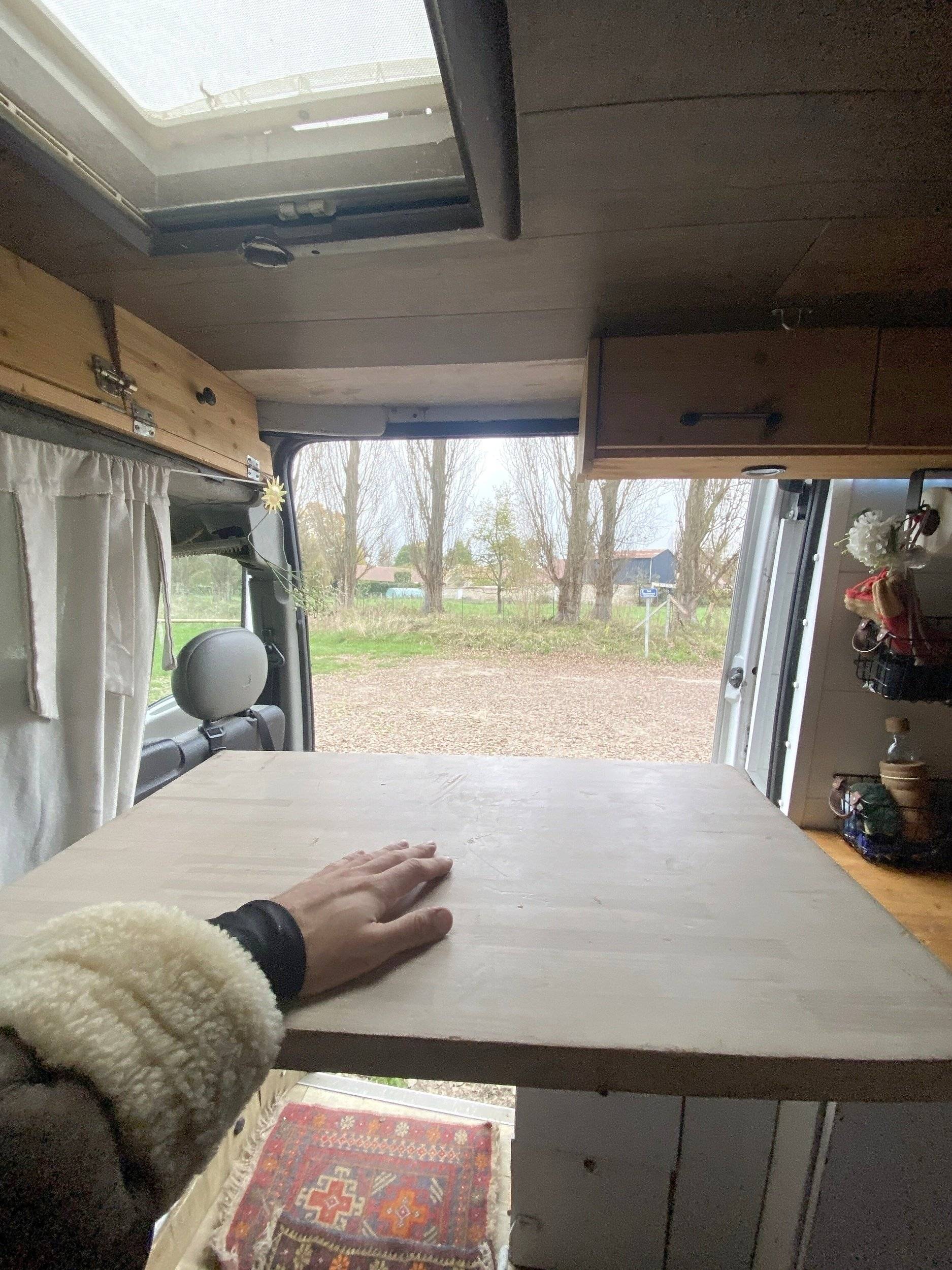 Vanloisir Renault master 2.5l DCI 150CV