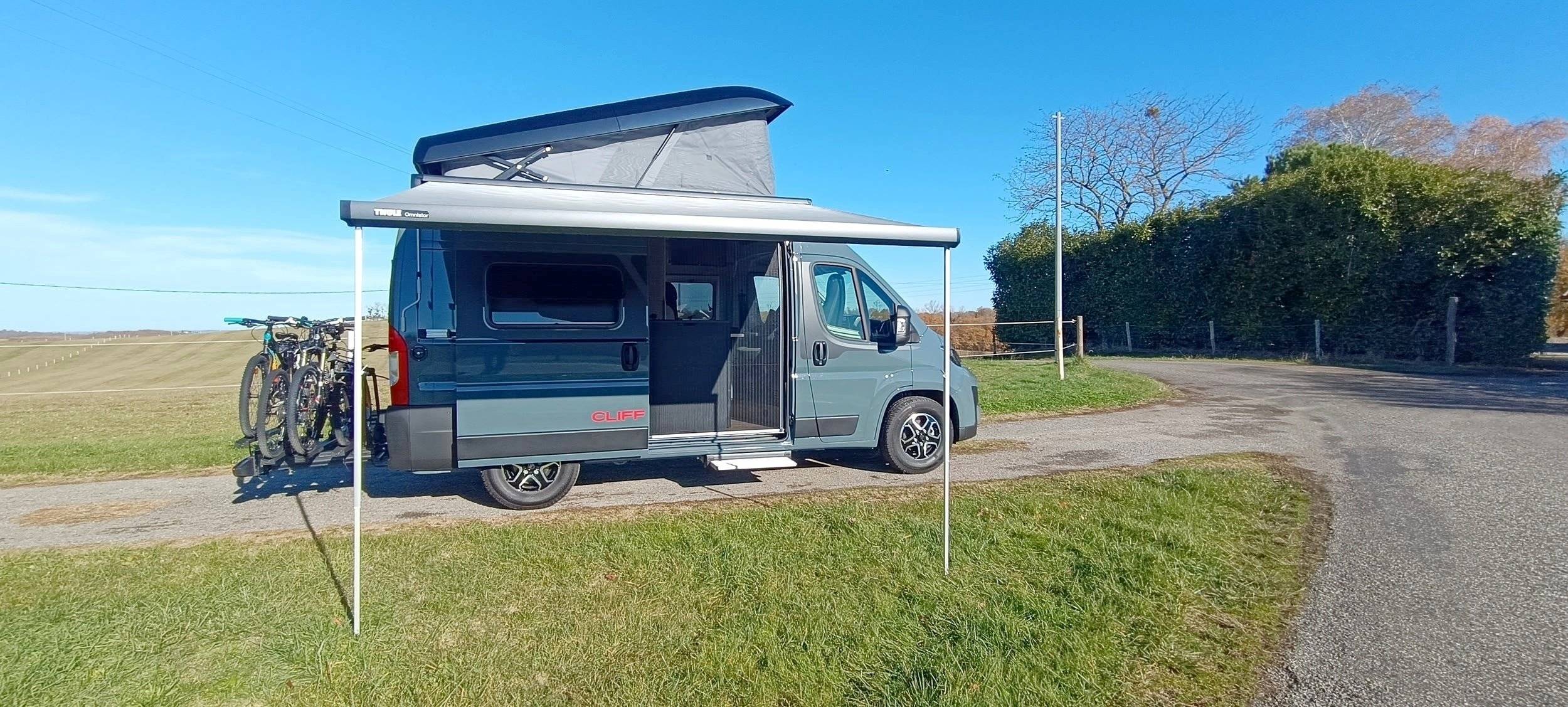 Sunlight CLIFF 540 ADVENTURE EDITION