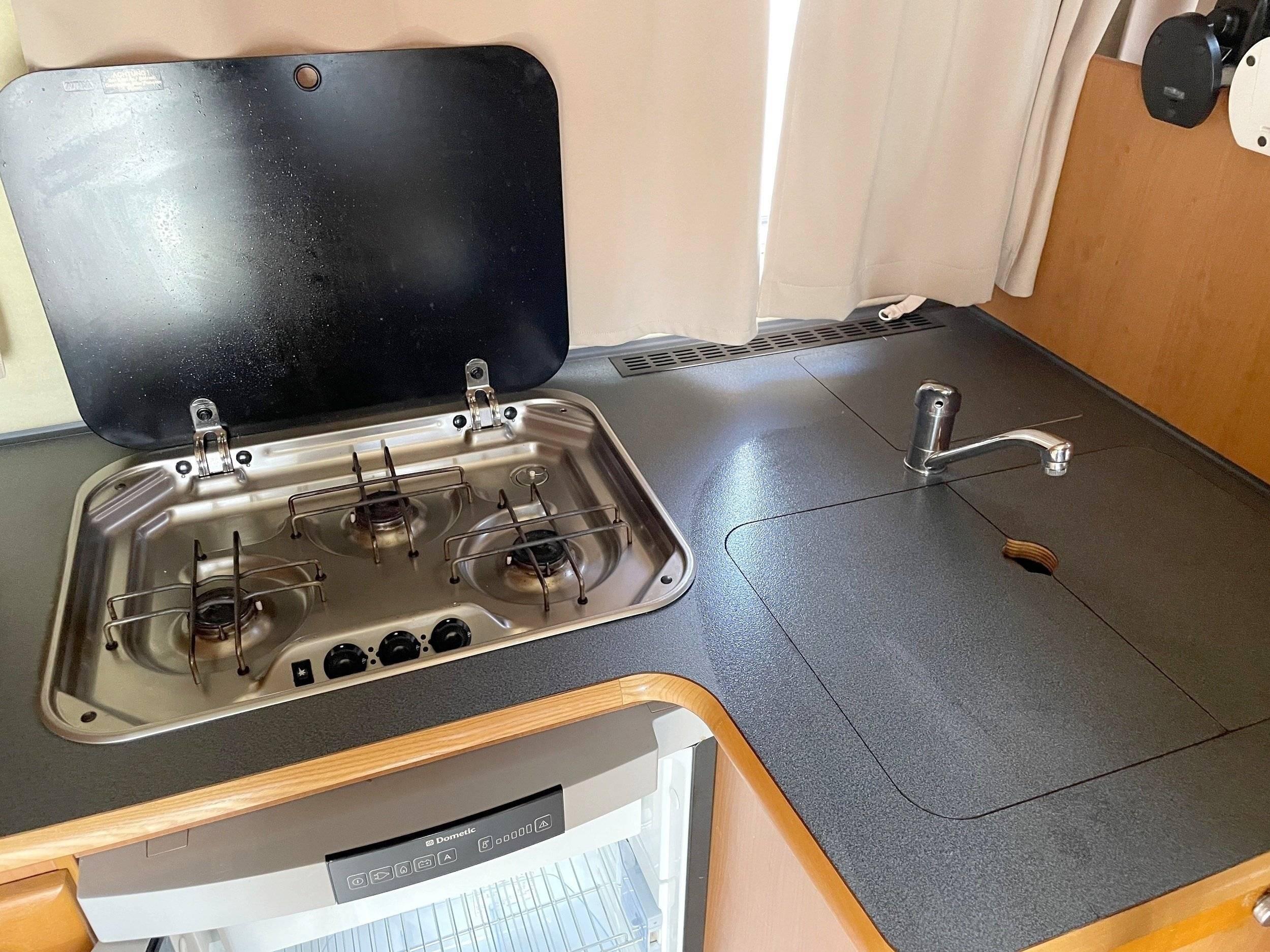 Niesmann+Bischoff FLAIR