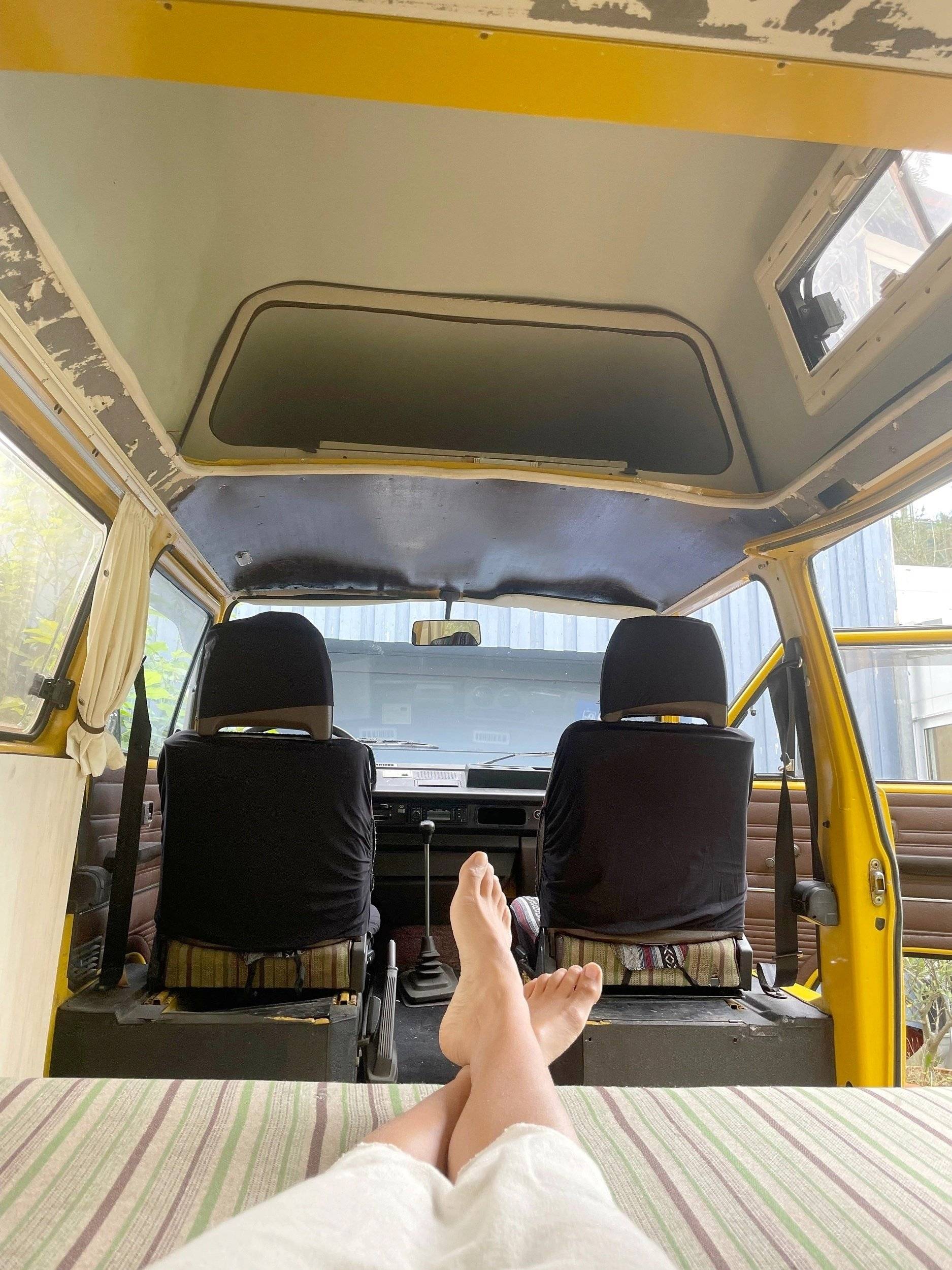 Westfalia Volkswagen T3