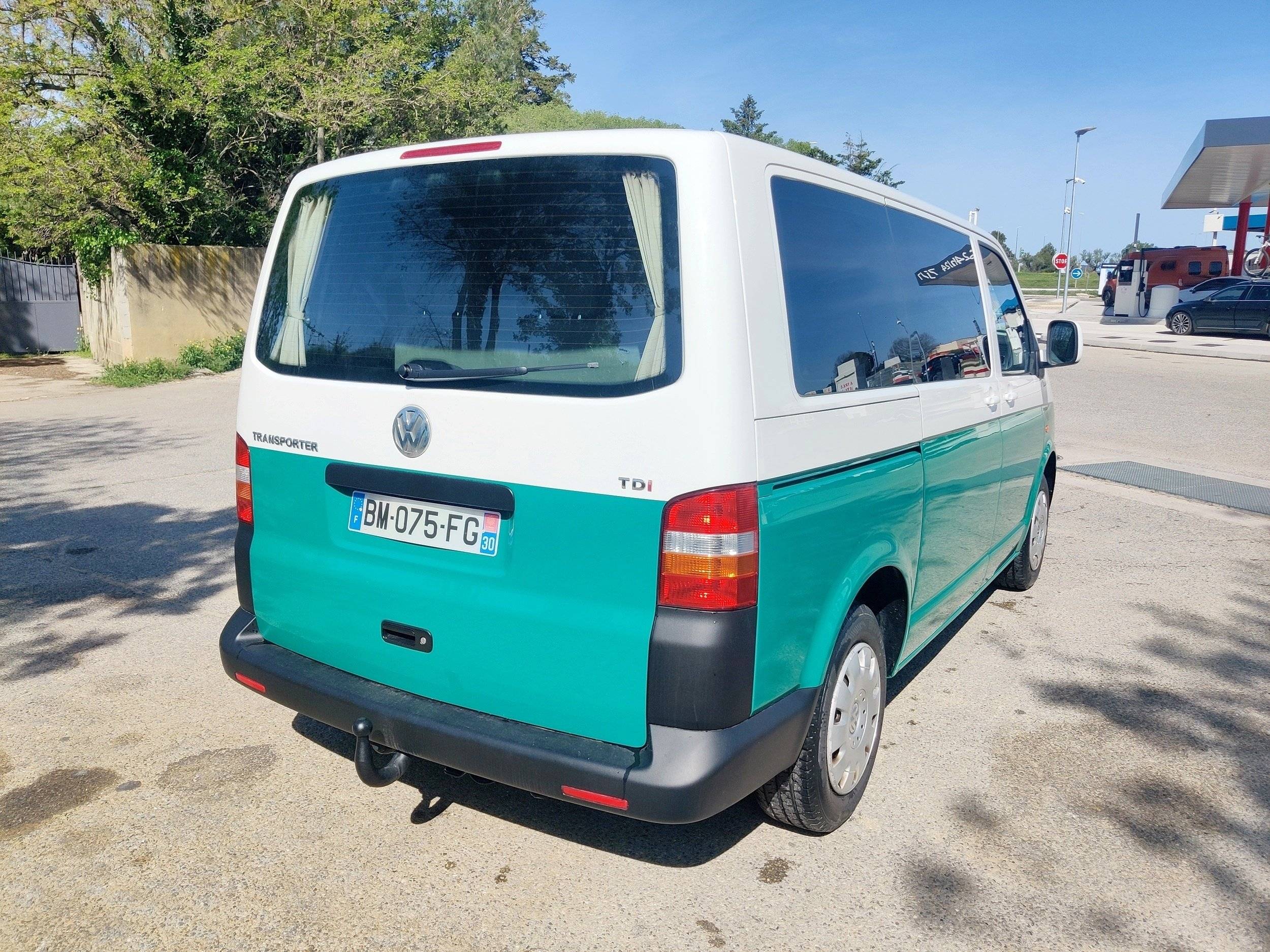 Van Mania Volkswagen Transporter