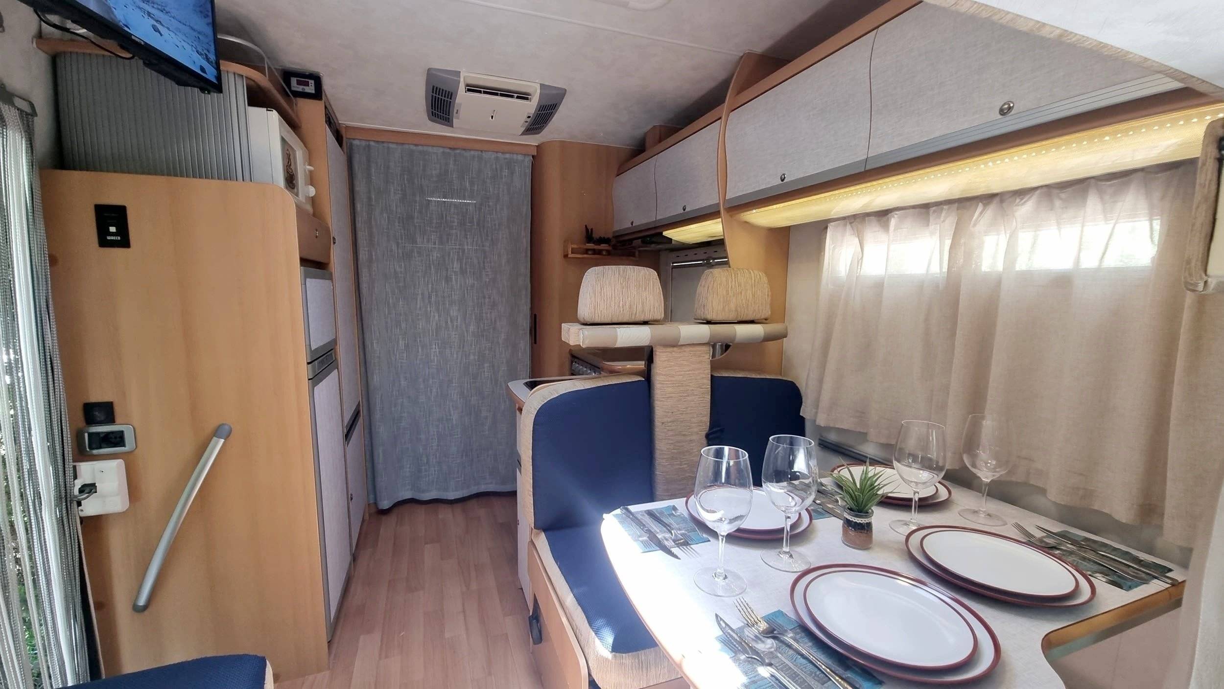 Elnagh Ducato 2,0 l 100 ch