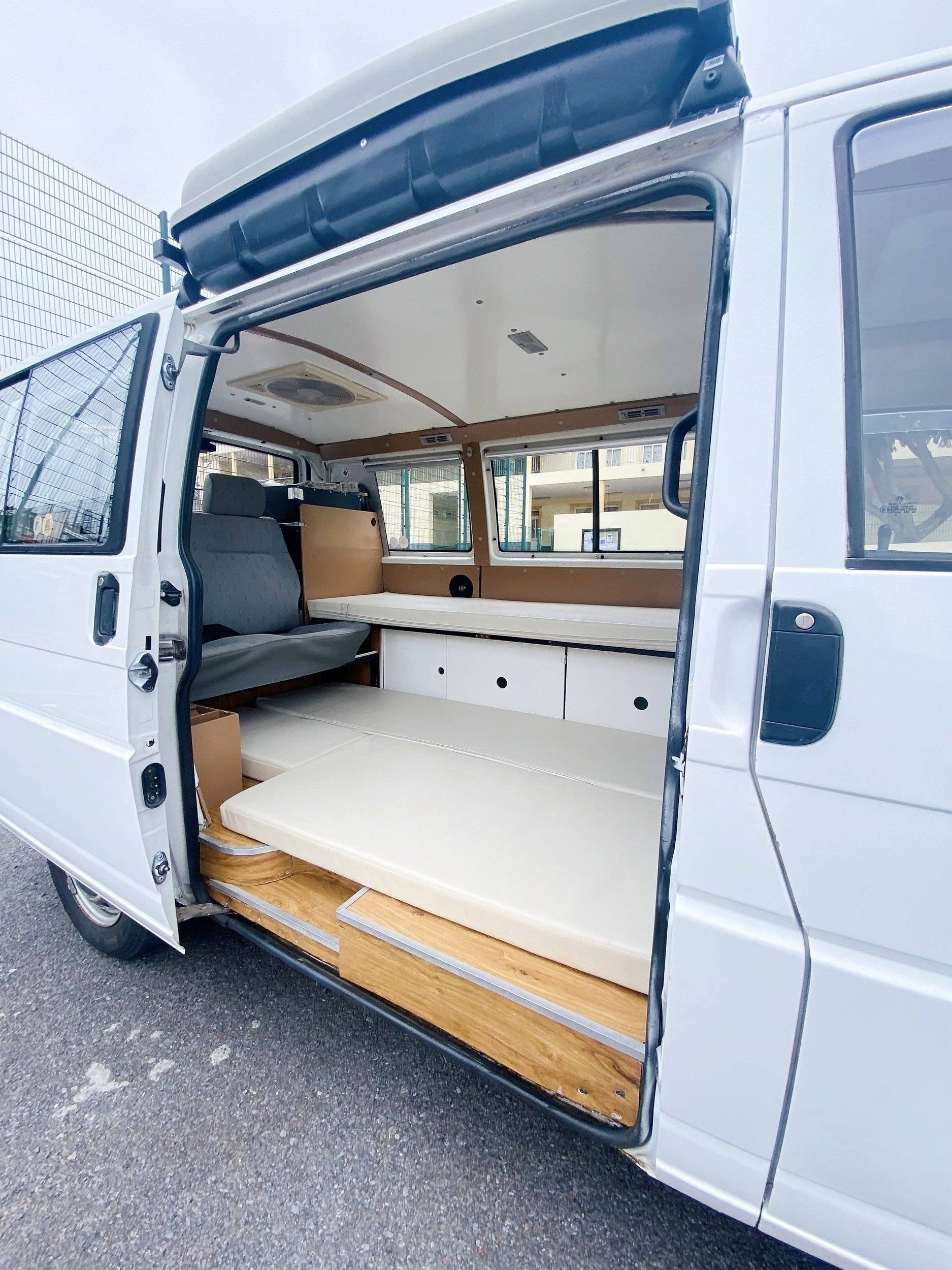 Volkswagen Transporter T4