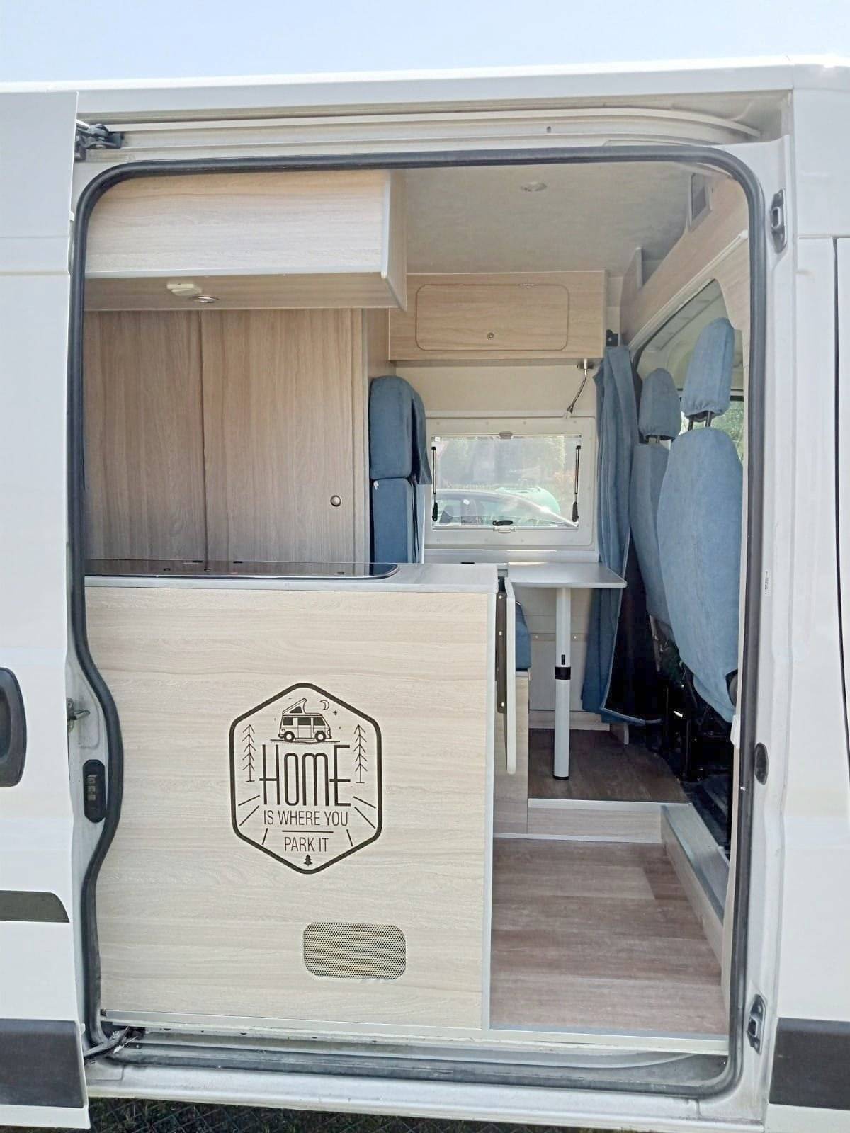 Dolce VanLife Kai Explorer 540