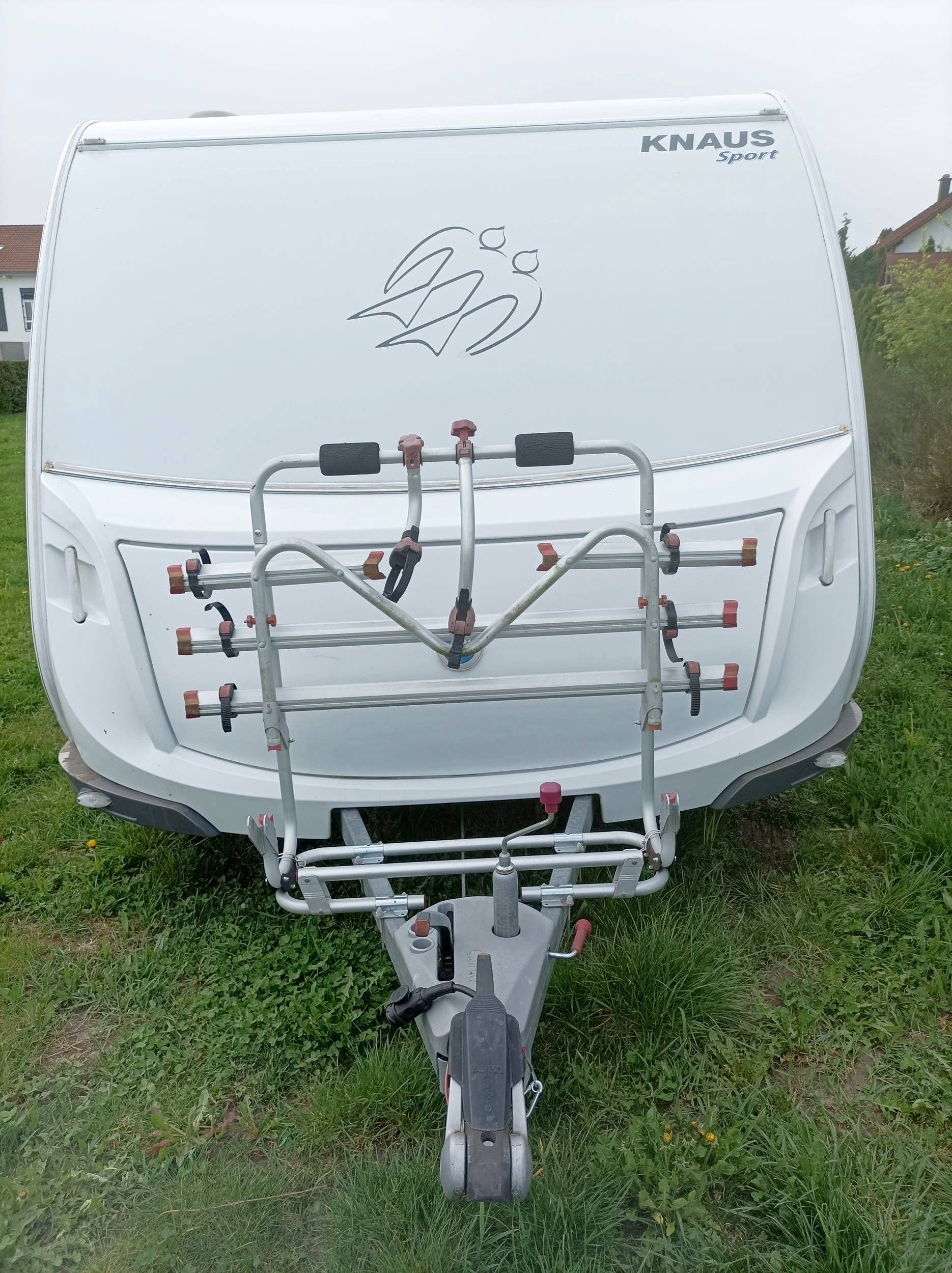 Knaus Knaus Südwind 550 FSK