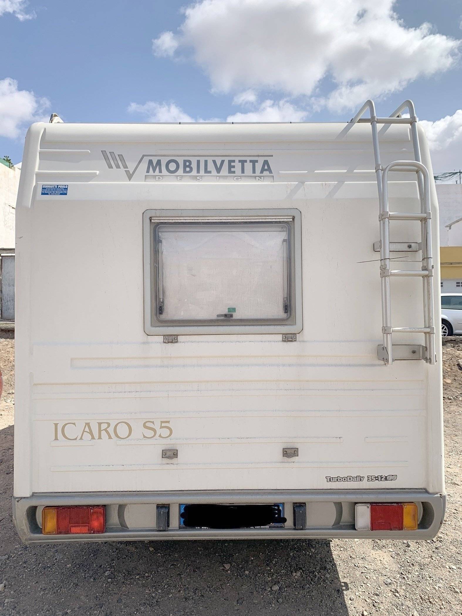 Mobilvetta Mobilvetta Icaro