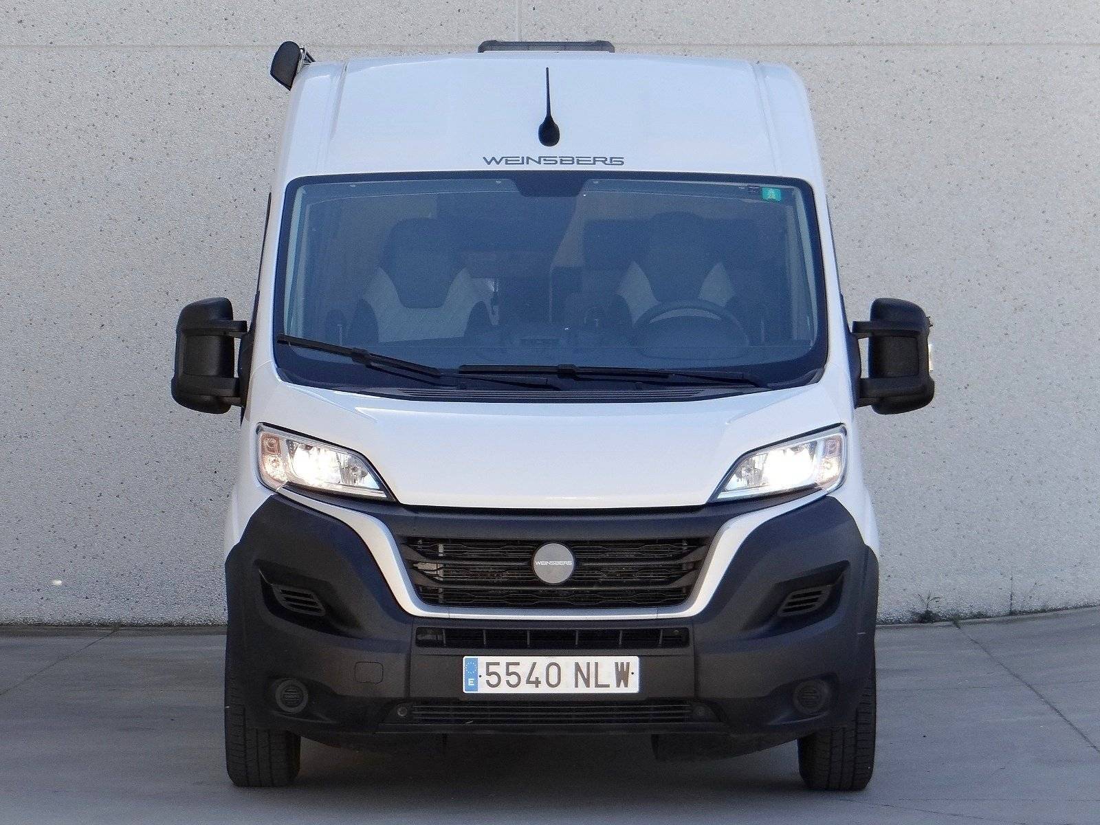 Weinsberg K250l
