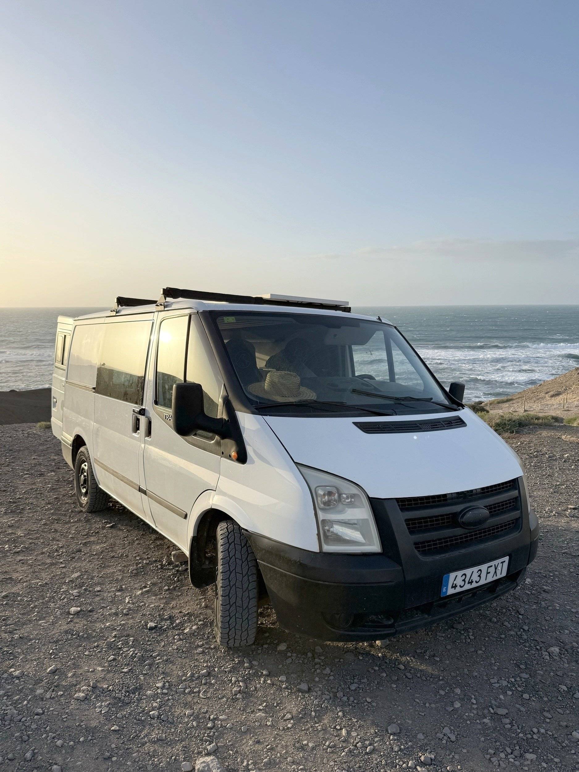 Letti Ford Transit td - Yescapa