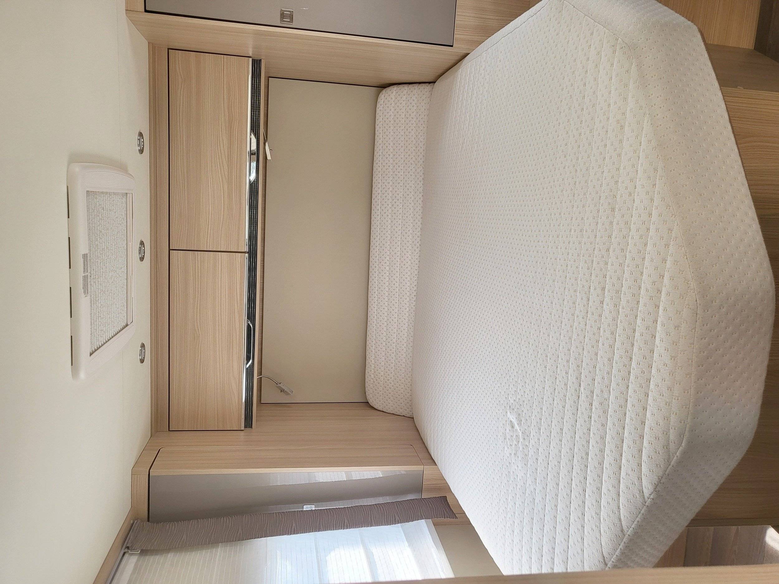 Camping-car Profilé 