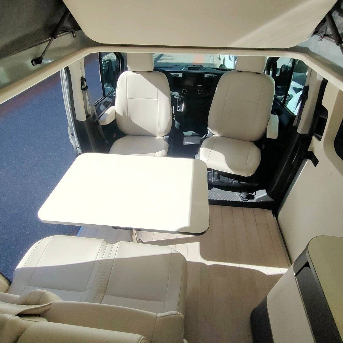 Alpes Camping-Car Ford