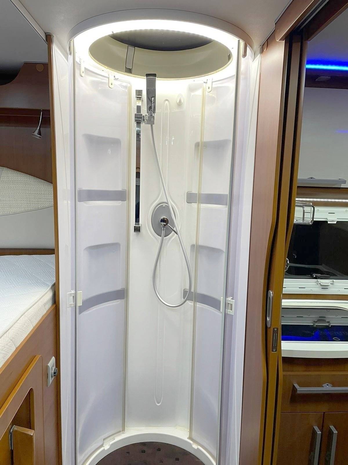 Mobilvetta K-YACHT 87