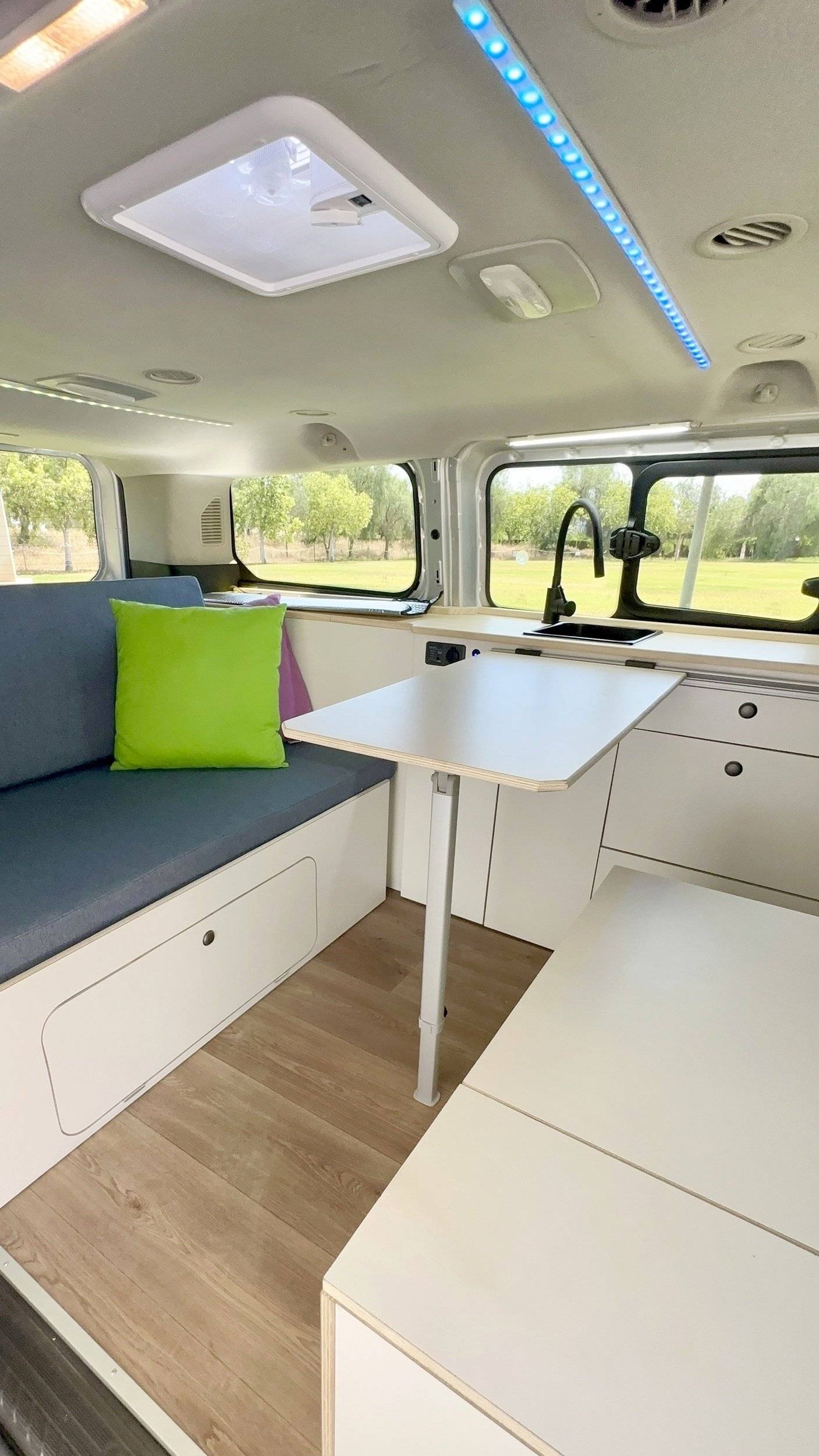 Transit Transit Custom