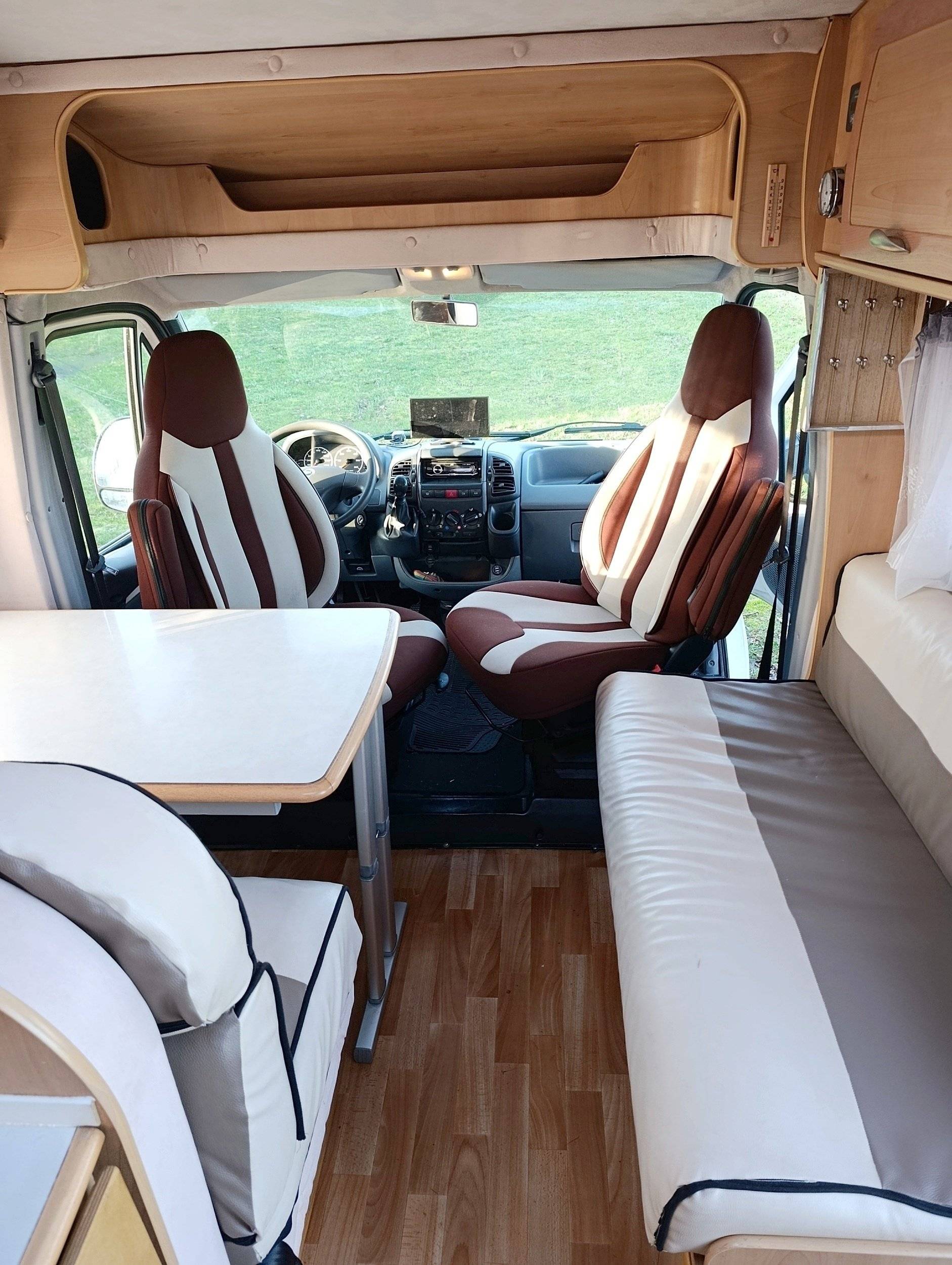 Essecke Fiat Fiat ducato - Yescapa