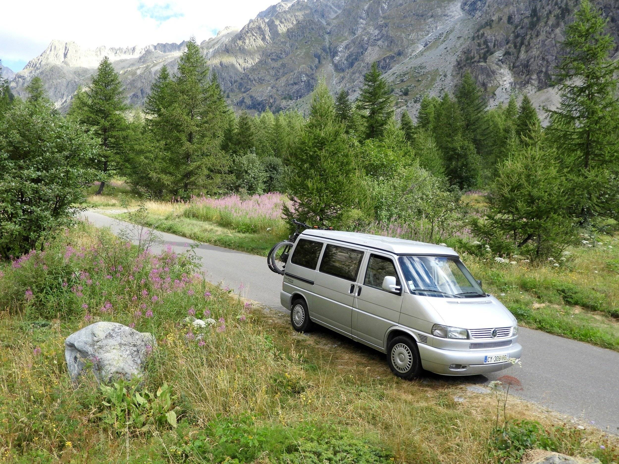 Westfalia T4 CALIFORNIA