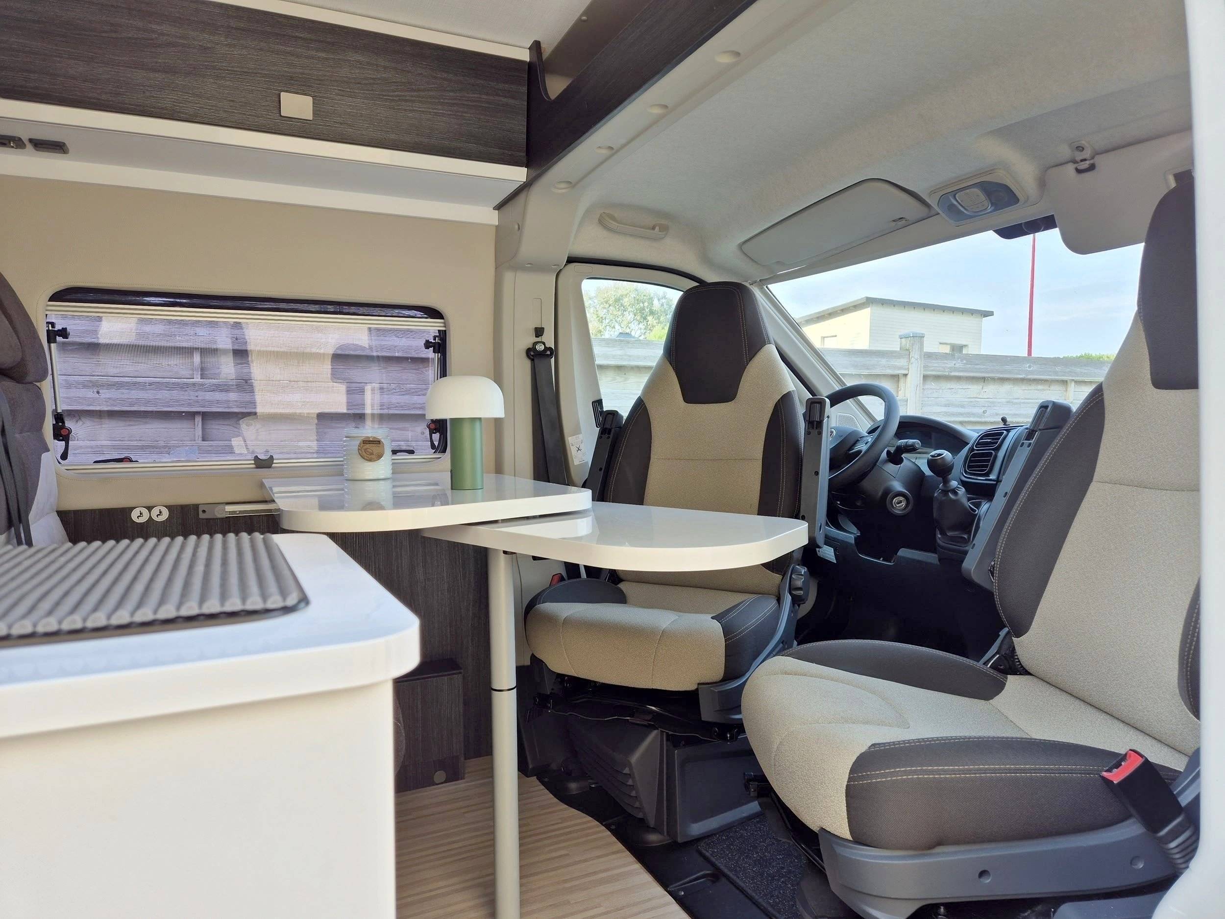 Benimar BENIVAN 120 UP