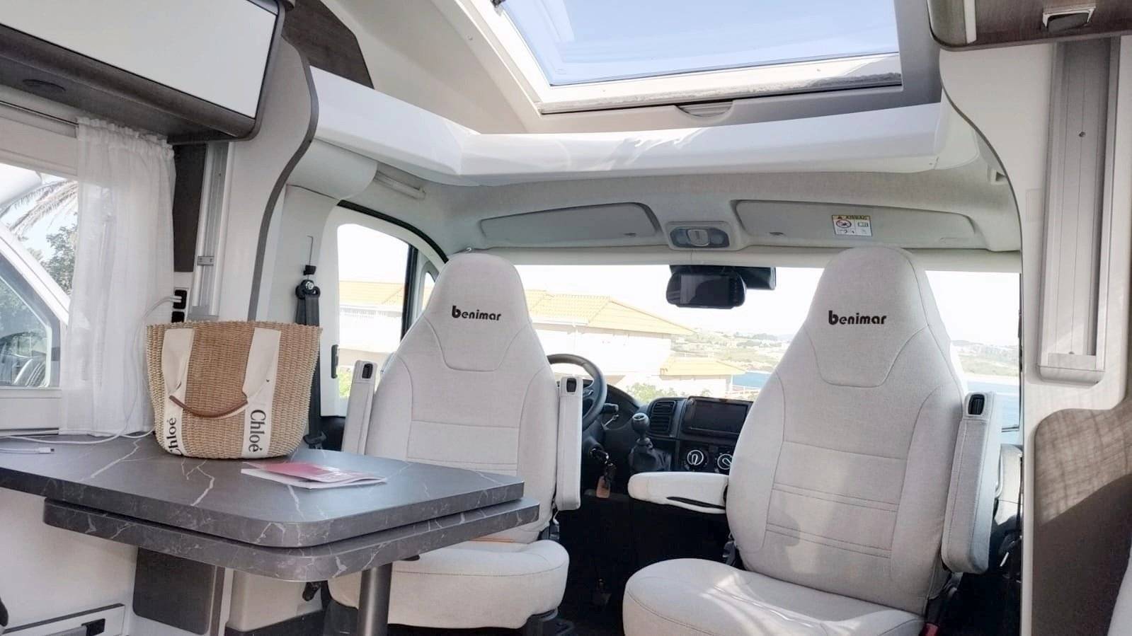 Benimar BENIMAR TESSORO 463 serie special