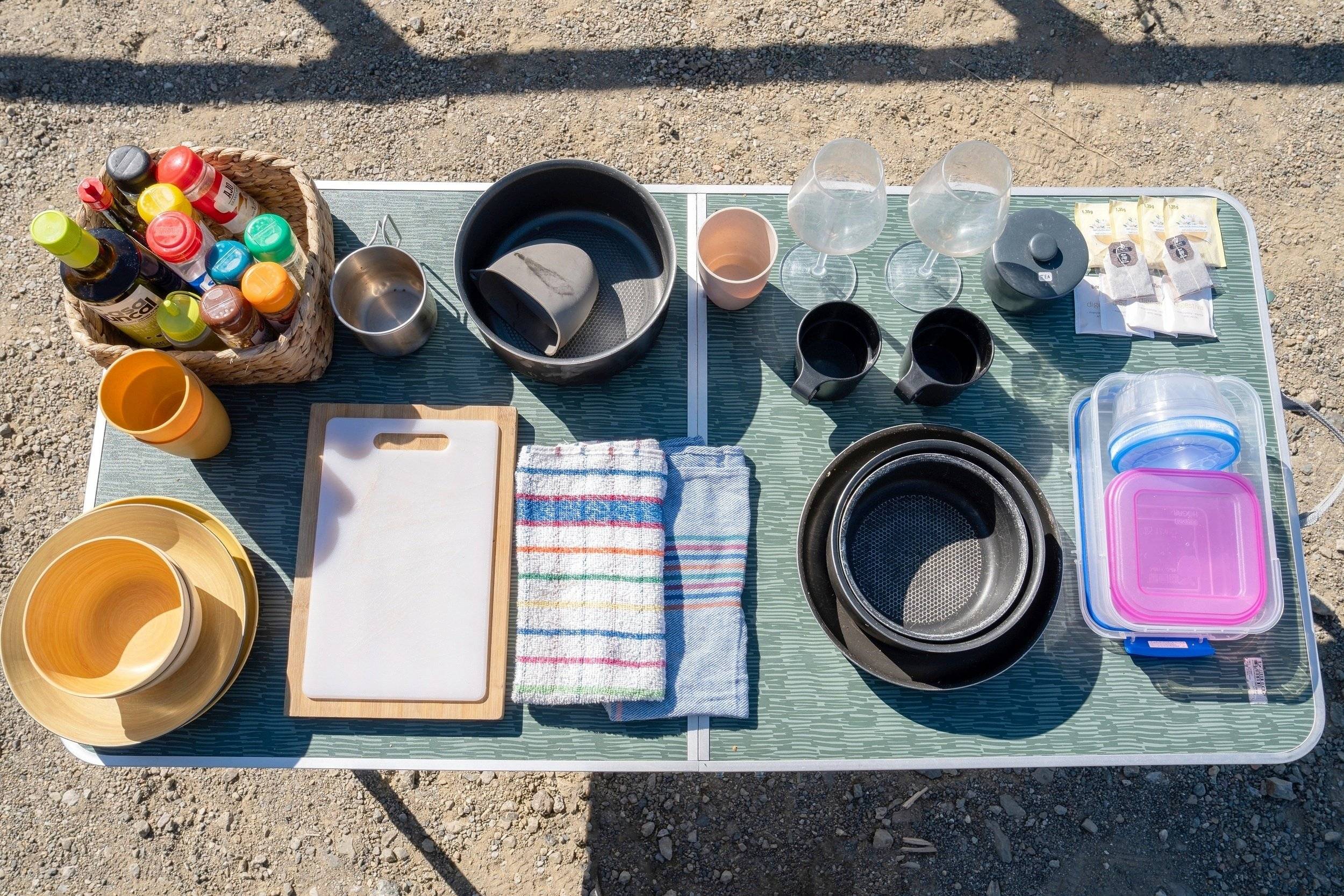 Volkswagen Kombi T2 Helsinki Westfalia Original