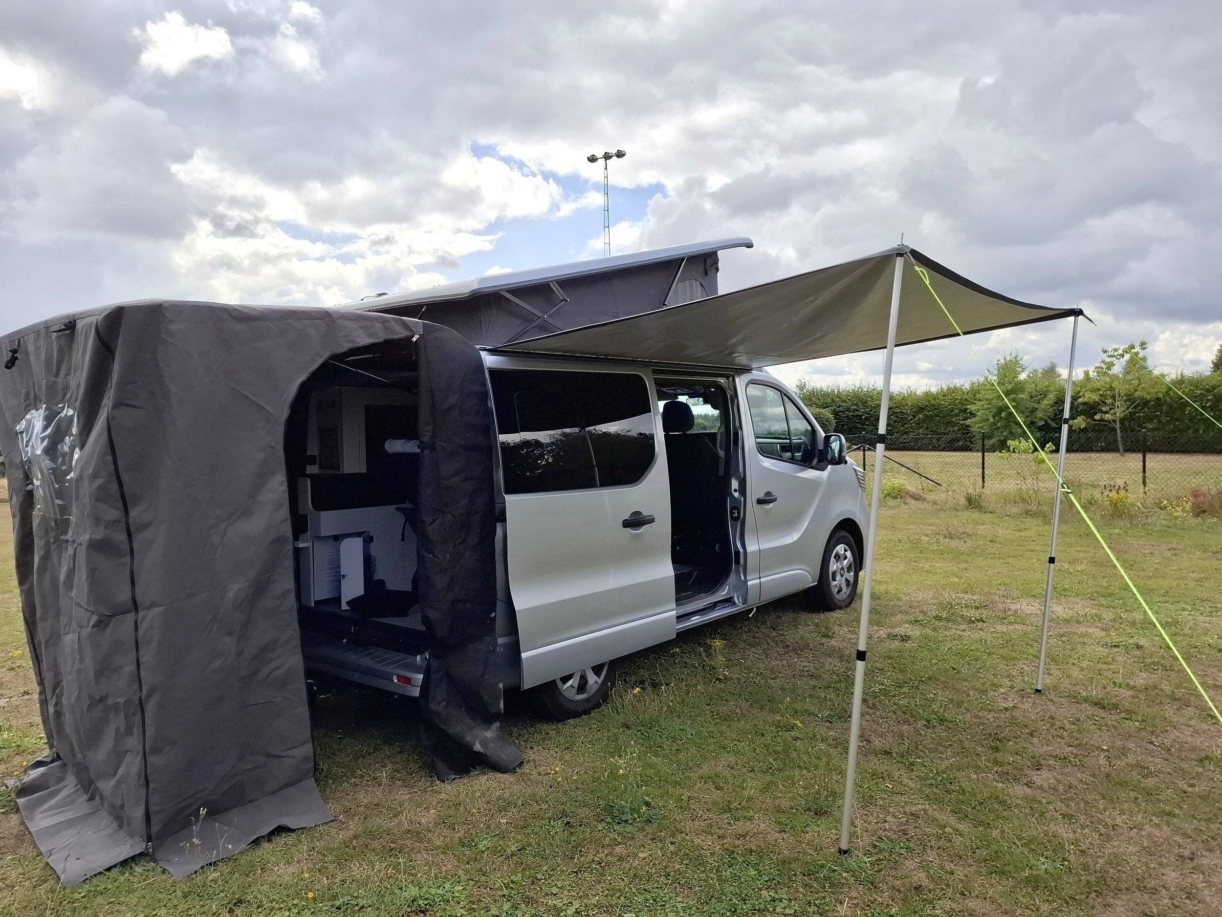 antilope Antilope Van Flex 5