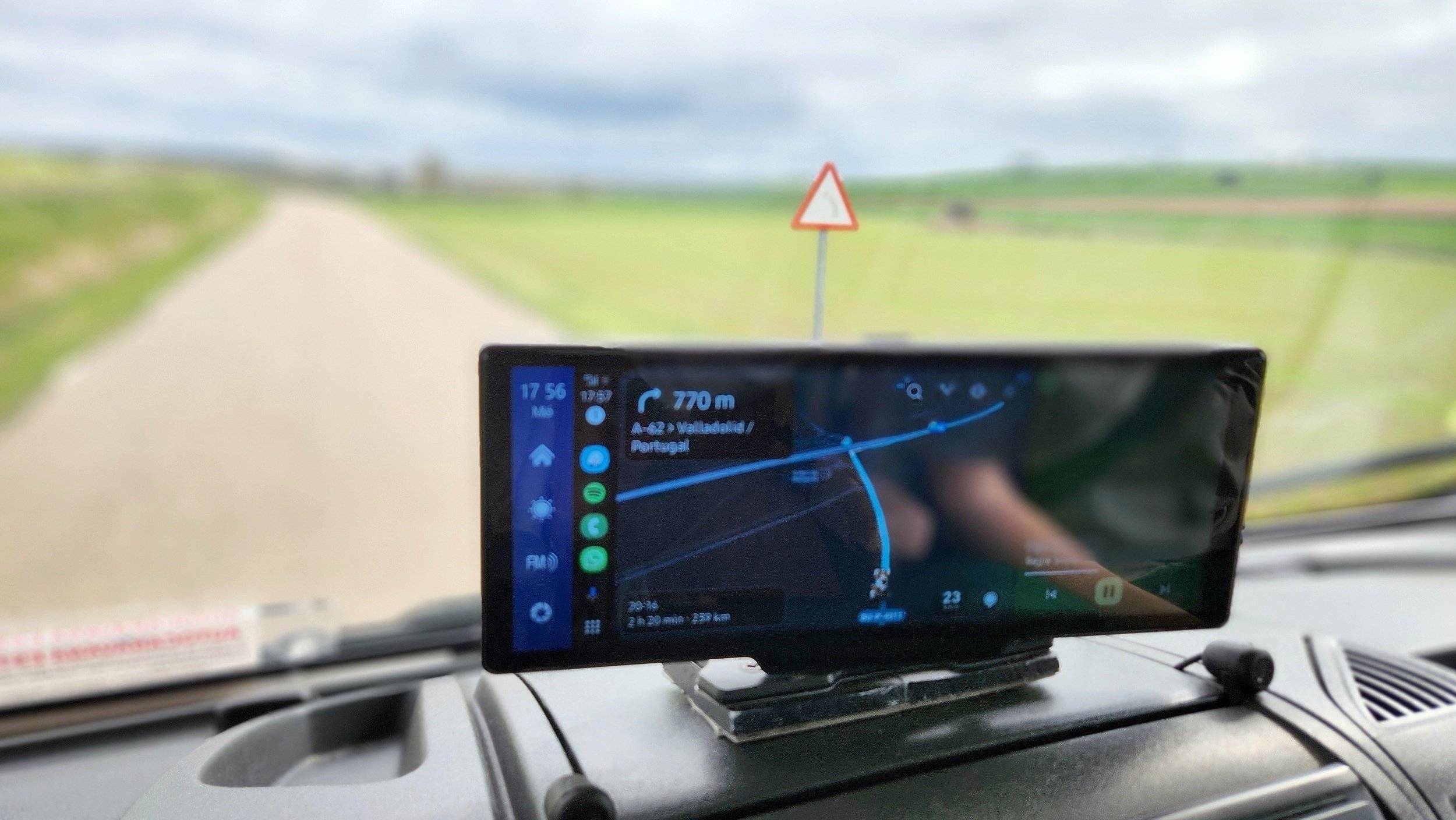 Adria adria coral 660 sp