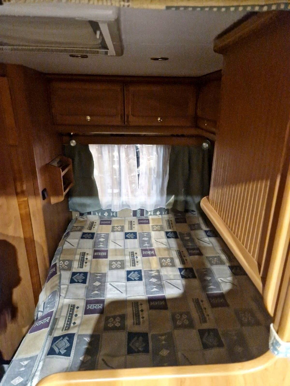 llits Citroën - Yescapa