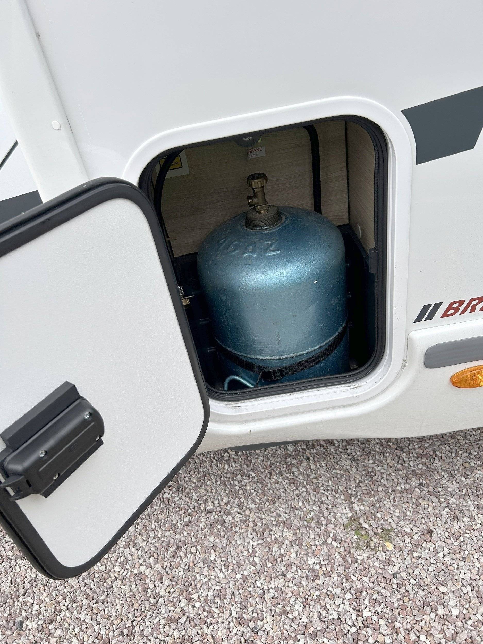 Challenger 250 break