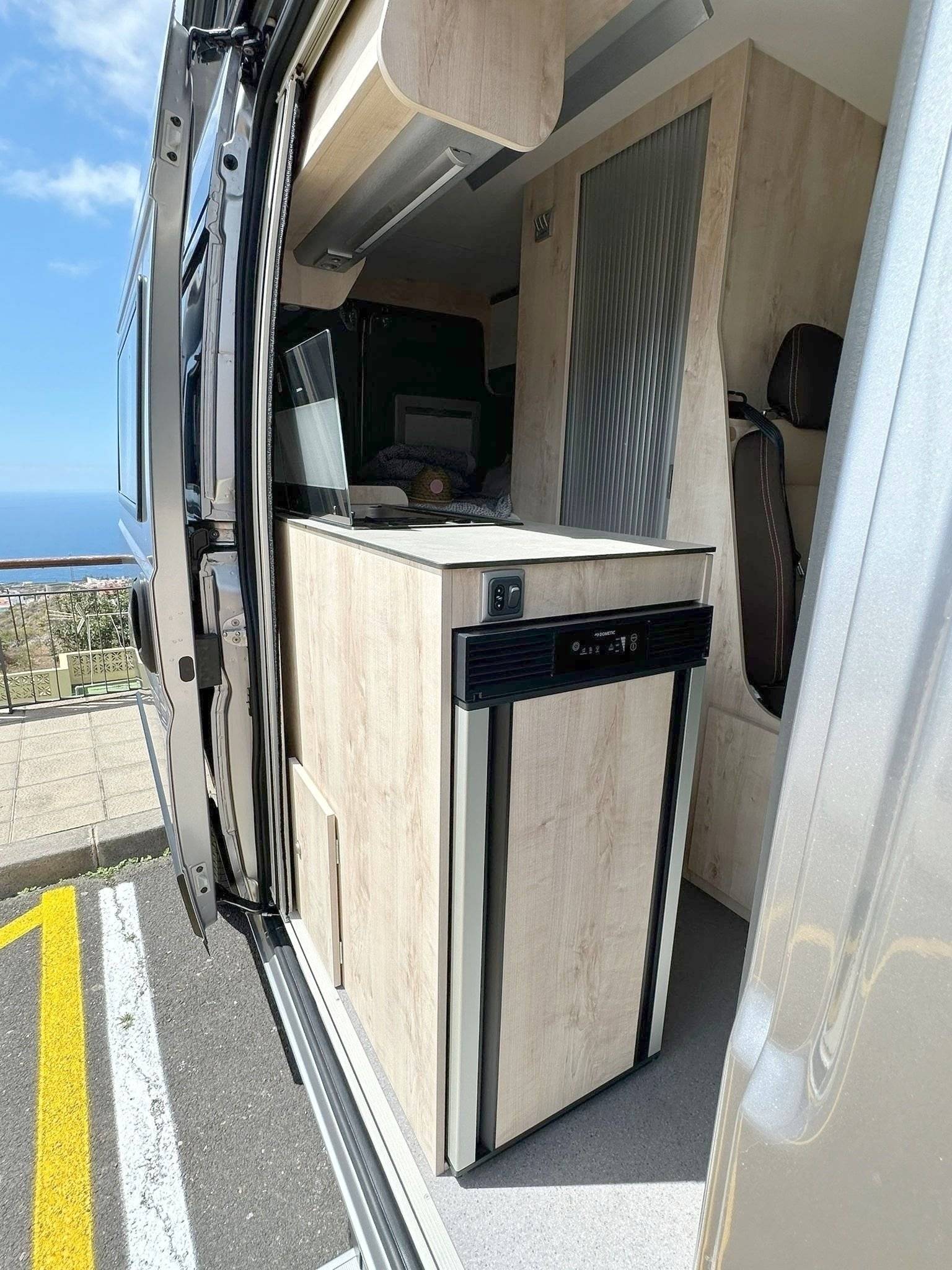 Citroën Jumper BlueHDi 140