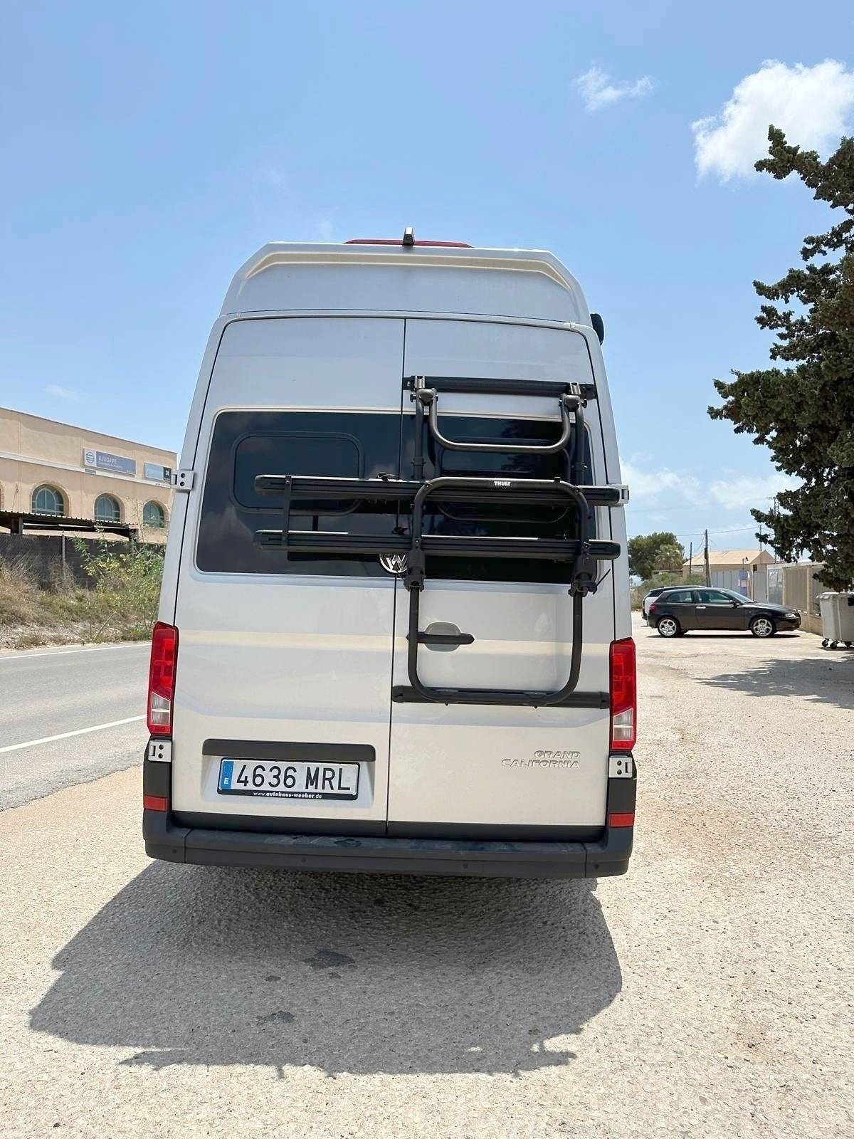 Volkswagen Grand California 600