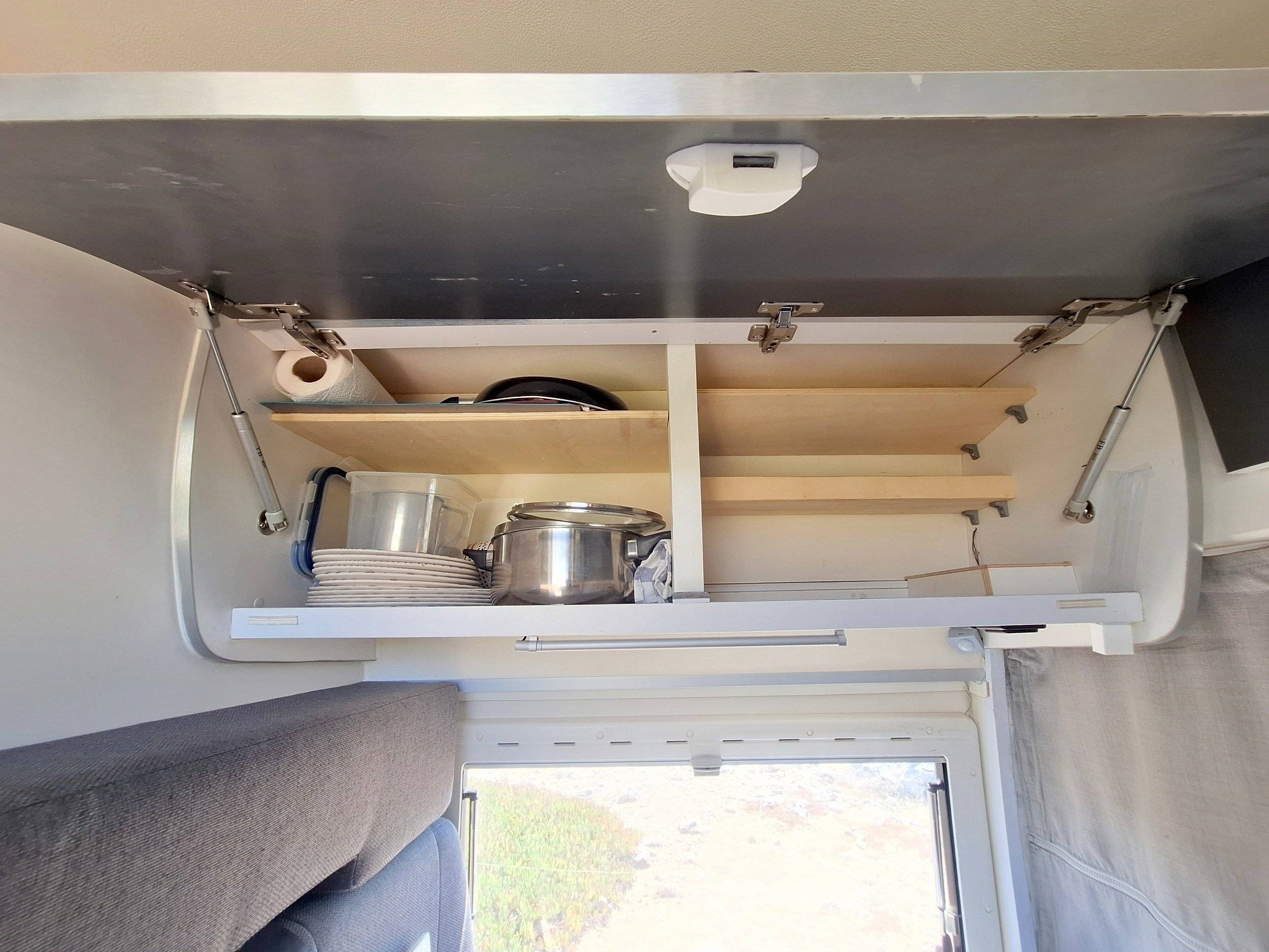 Offgrid Surf Van ☀️ Fiat Ducato