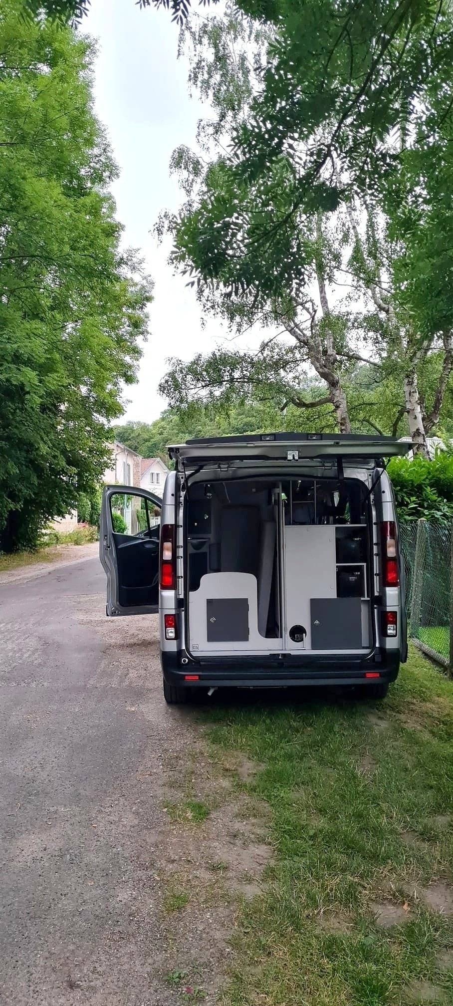 Font Vendôme Autocamp Xl