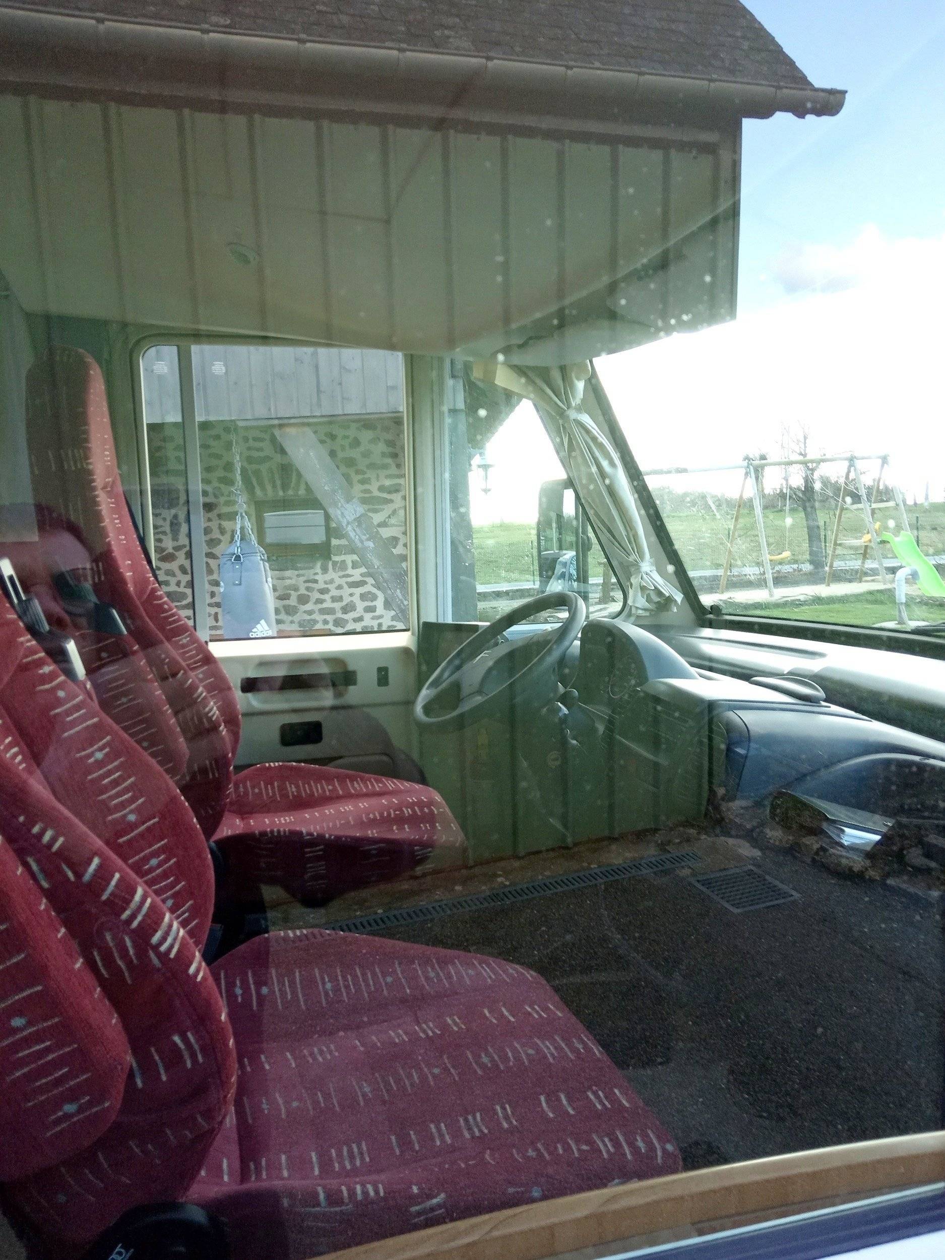 Camping-car Intégral 