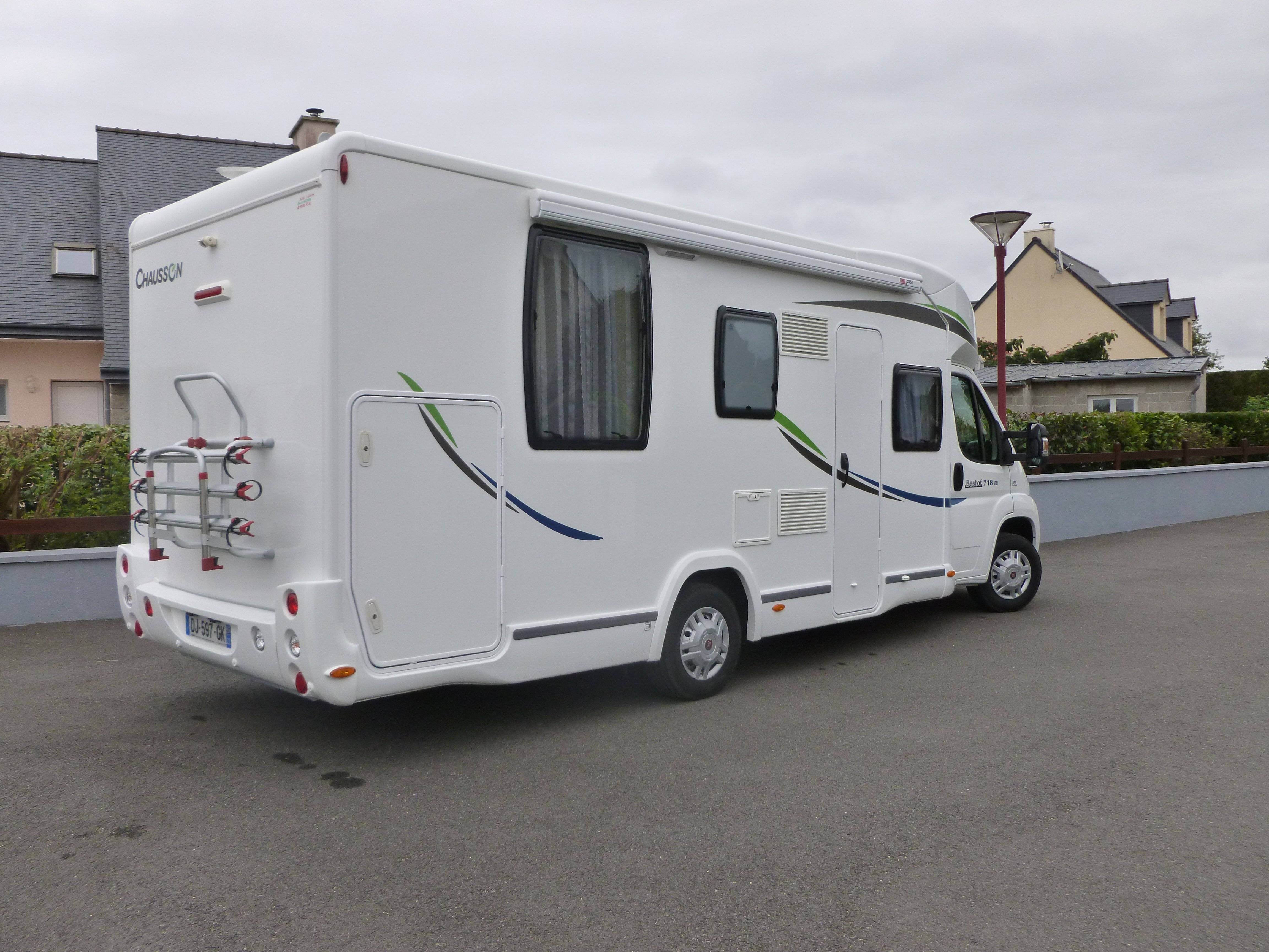 Chausson Fiat Weinsberg