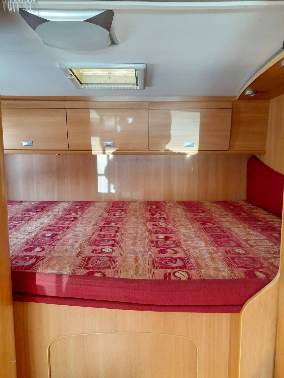 Fiat Ducato 3,0 l Multijet 160 ch.