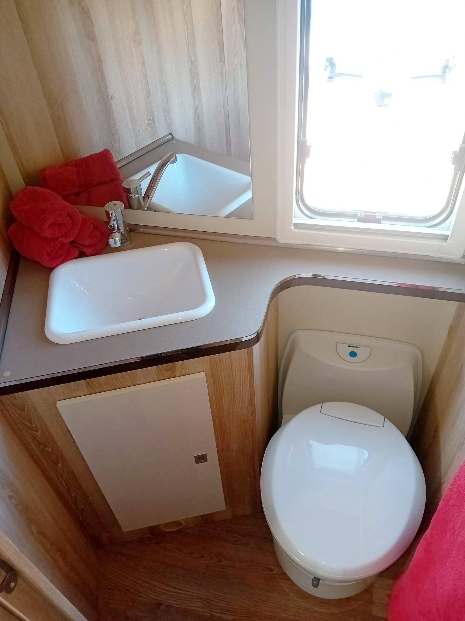 Giotti Therry Jumper 2.2l  140cv