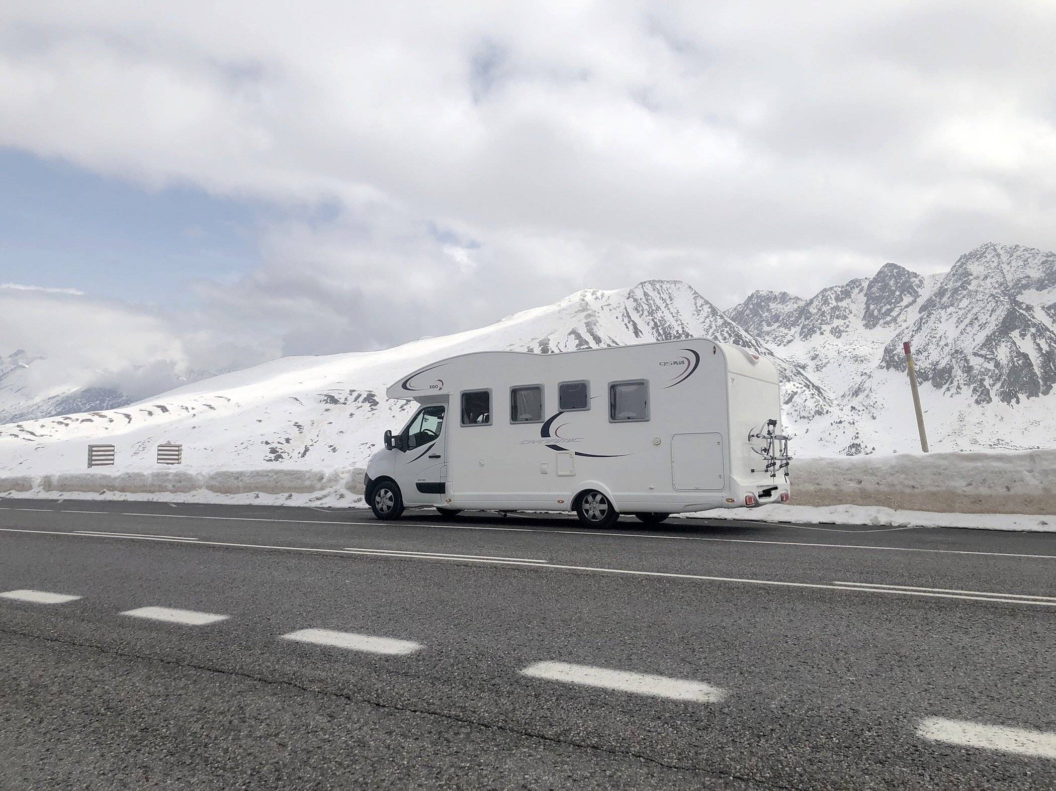 Dynamique XGO Master 2,3 l 125 ch