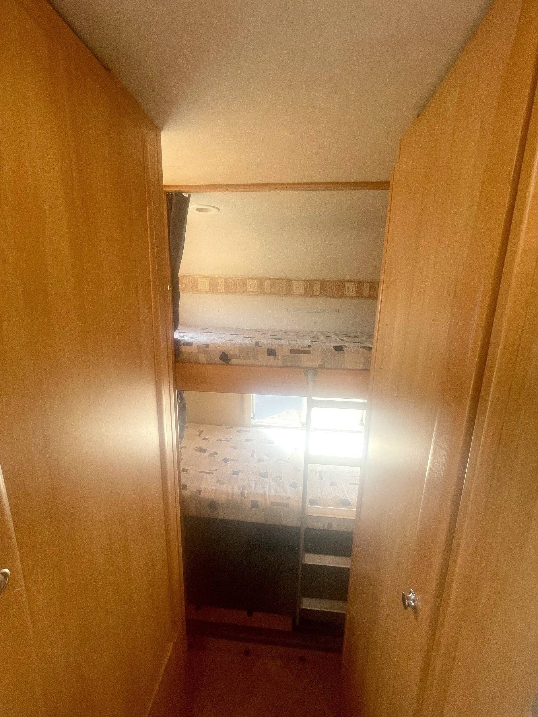 Couchages Fiat Ducato 2.8 jtd - Yescapa