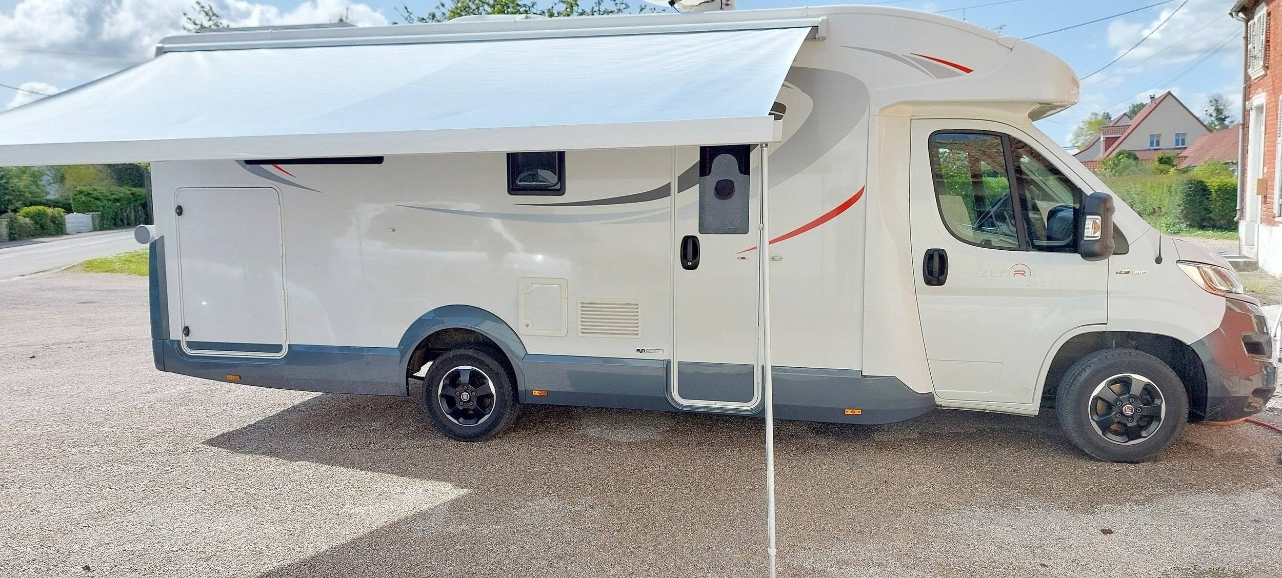 Roller Team ROLLER TEAM ZEFIRO 265    