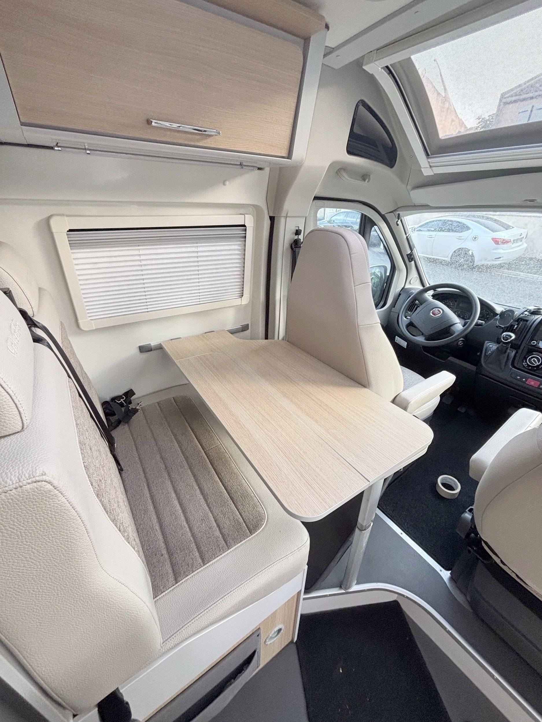 Font Vendôme Randocamp