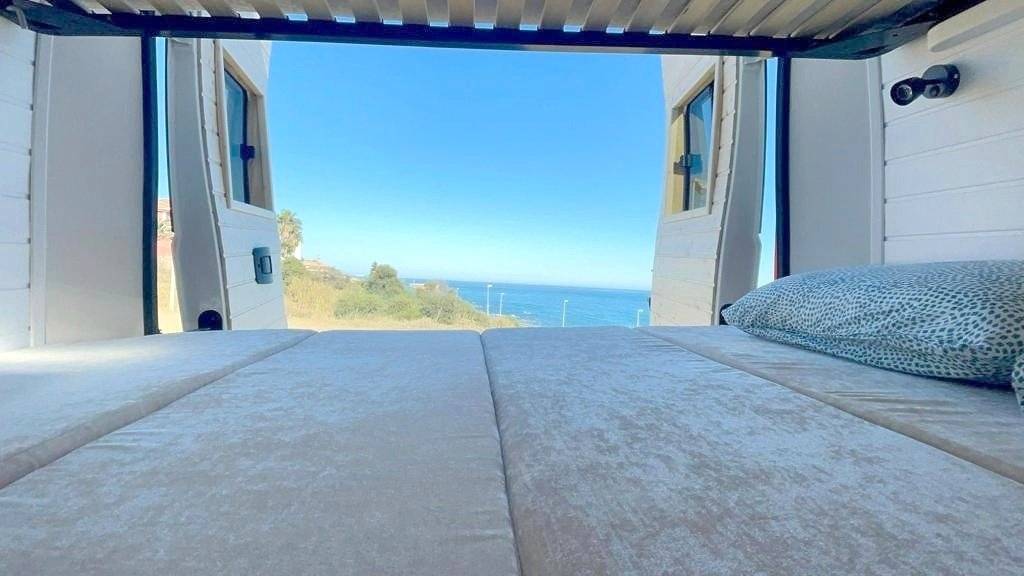 RULANDO VAN  Citroën jumper