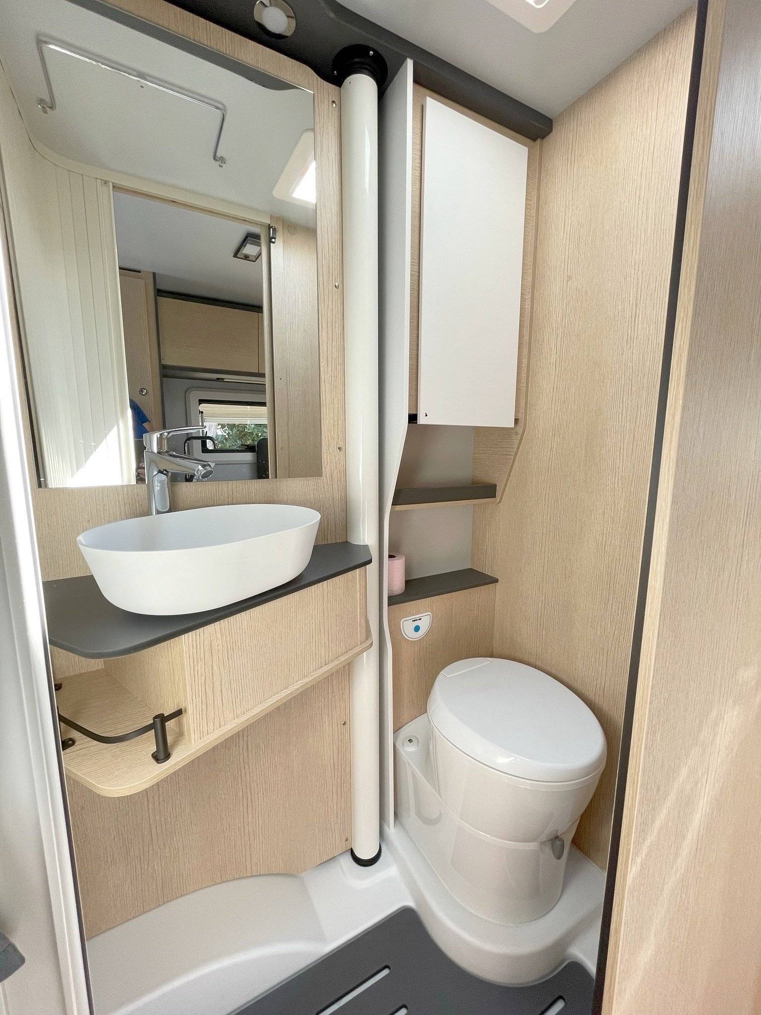 Giottiline Peugeot Boxer