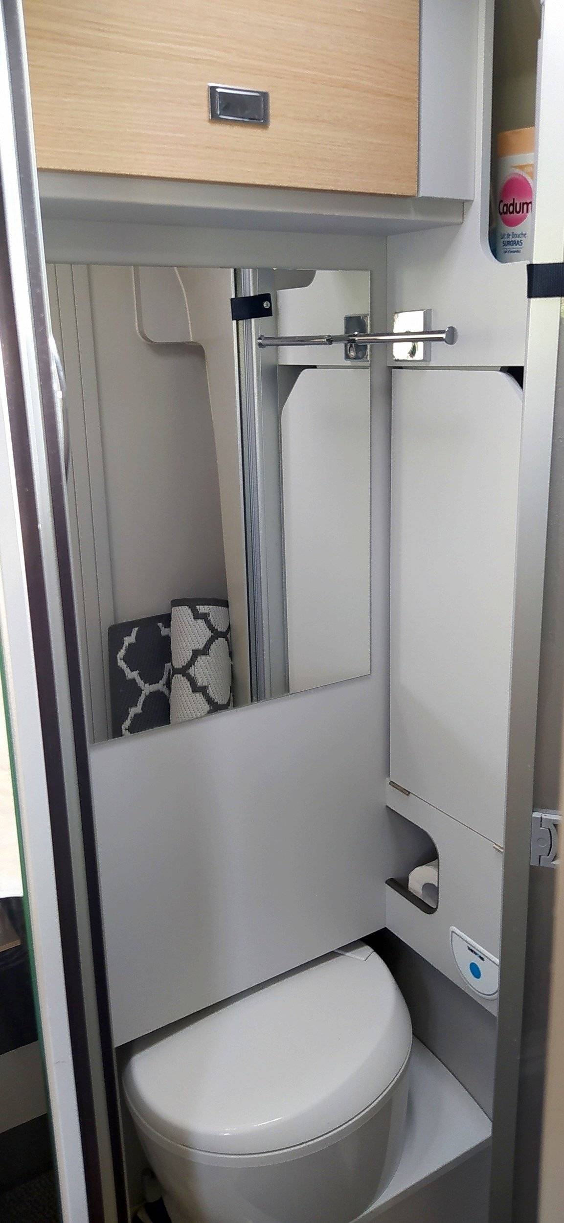 Font Vendôme Séjour