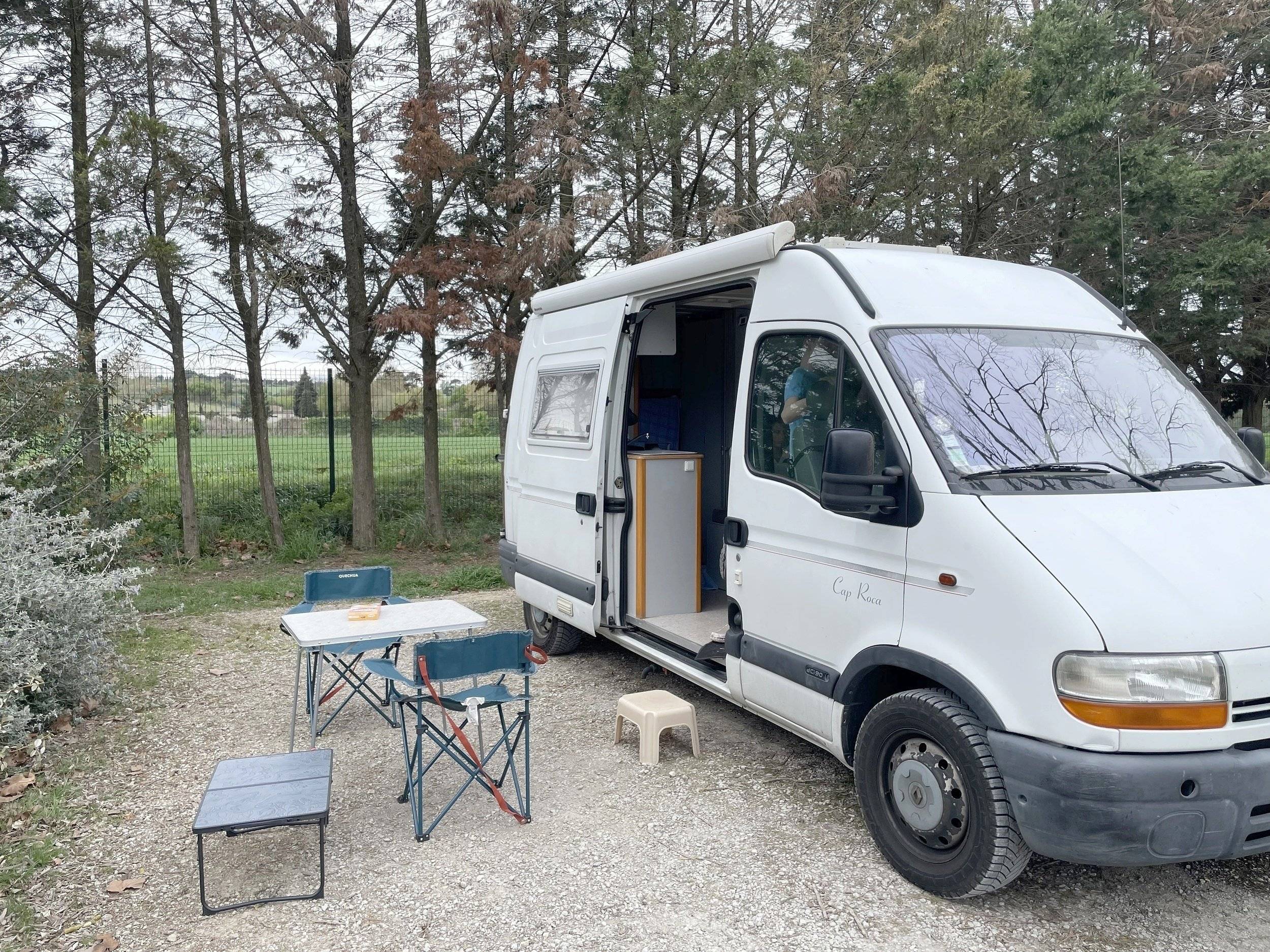 Campérêve Cap Roca