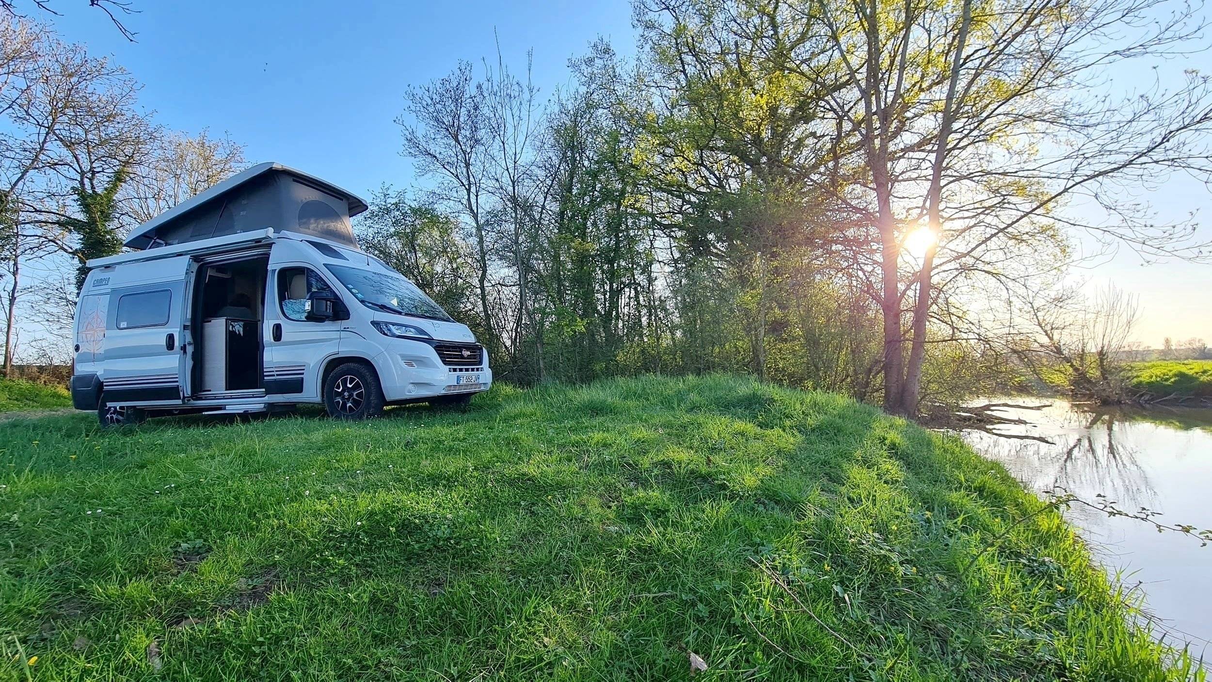 Bürstner Fiat ducato