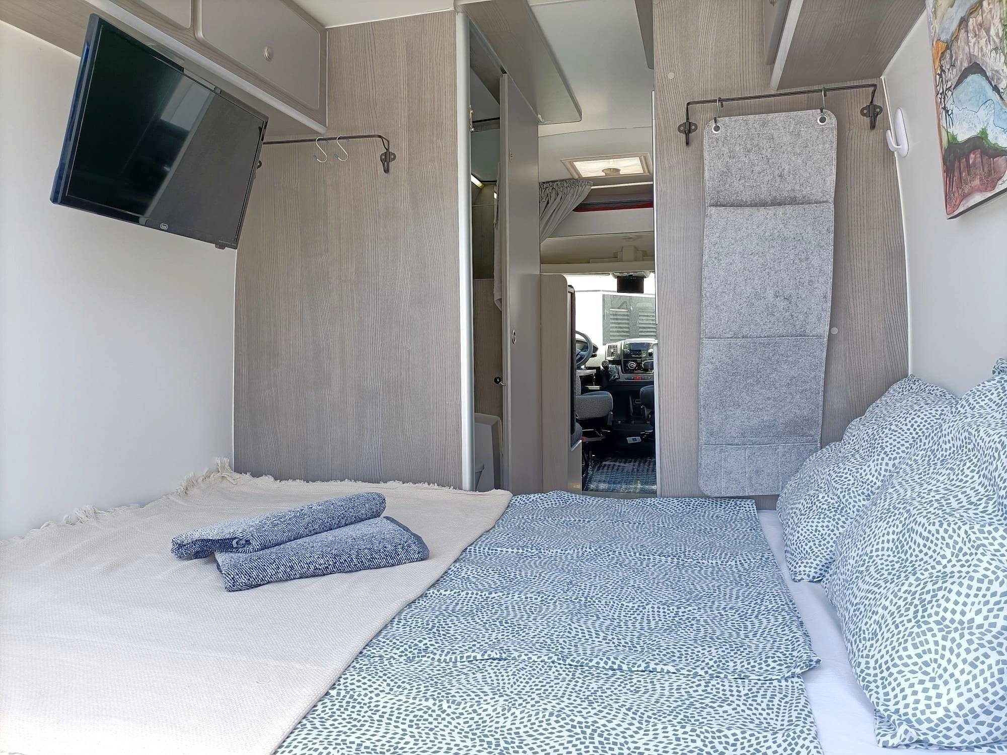 Fiat Ducato 2,2 l Multijet 130 ch.