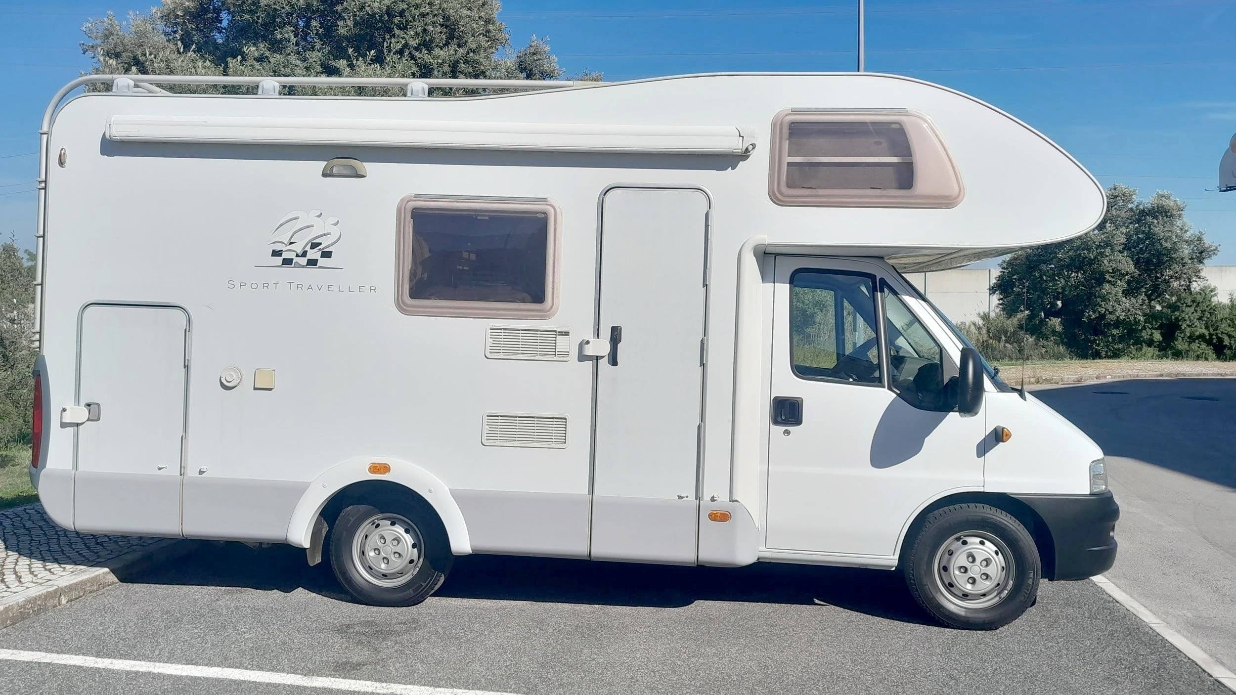 Knaus Ducato 2,8 l 115 ch/Al-Ko