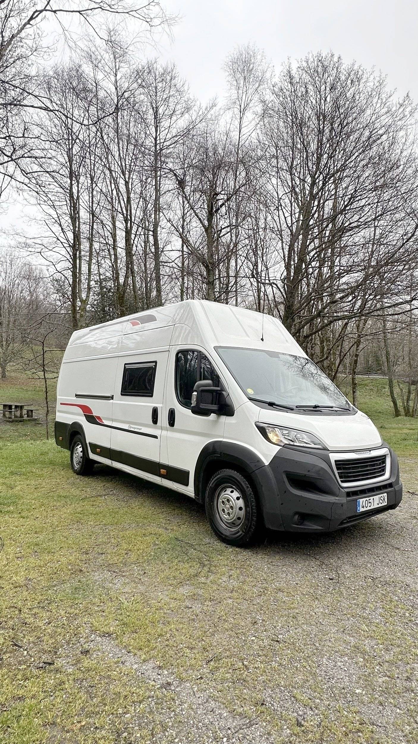  Peugeot Boxer L4H3 2.0 BlueHDI 163 Boxer