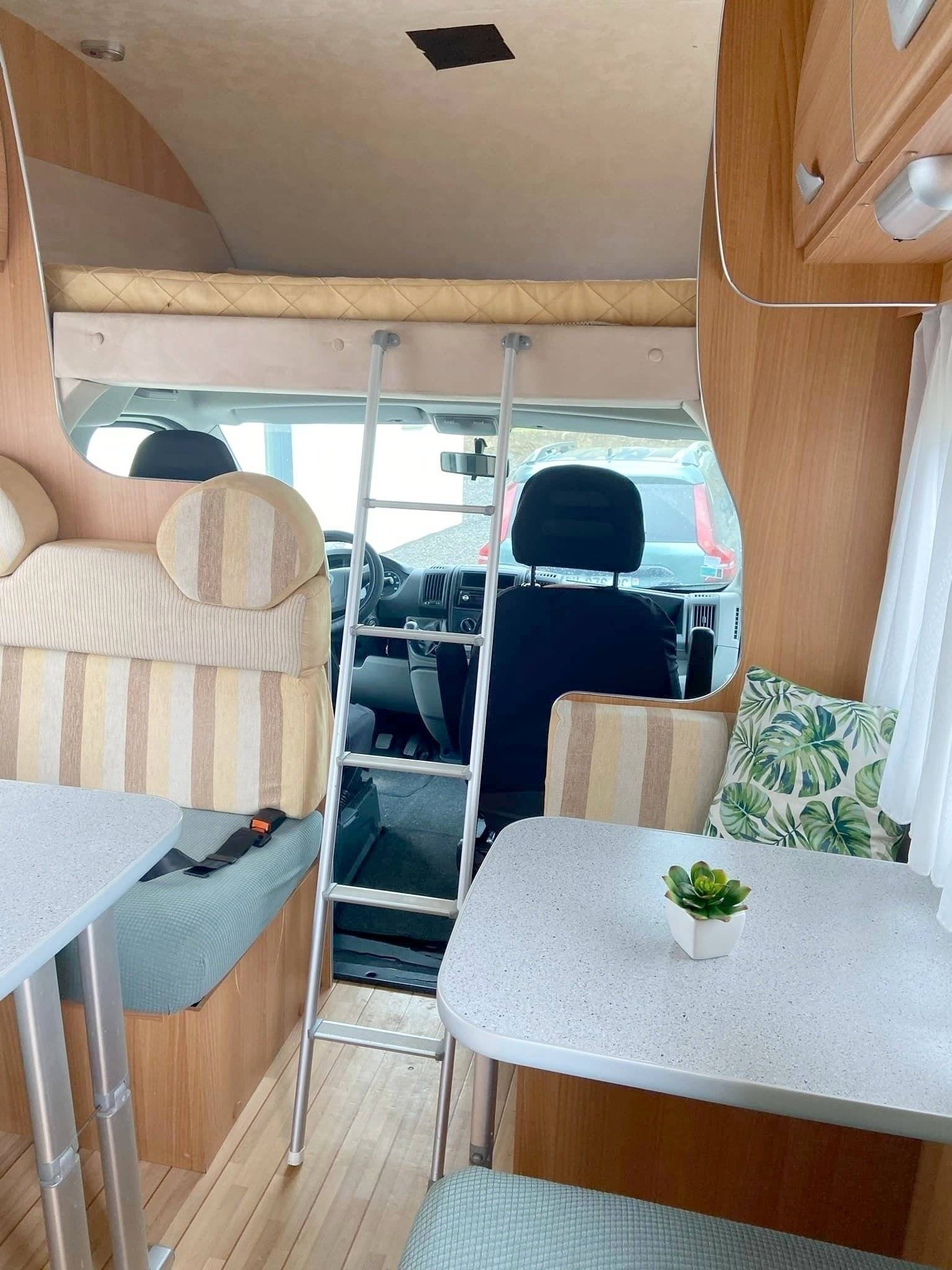 Mclouis Ducato 130 multijet